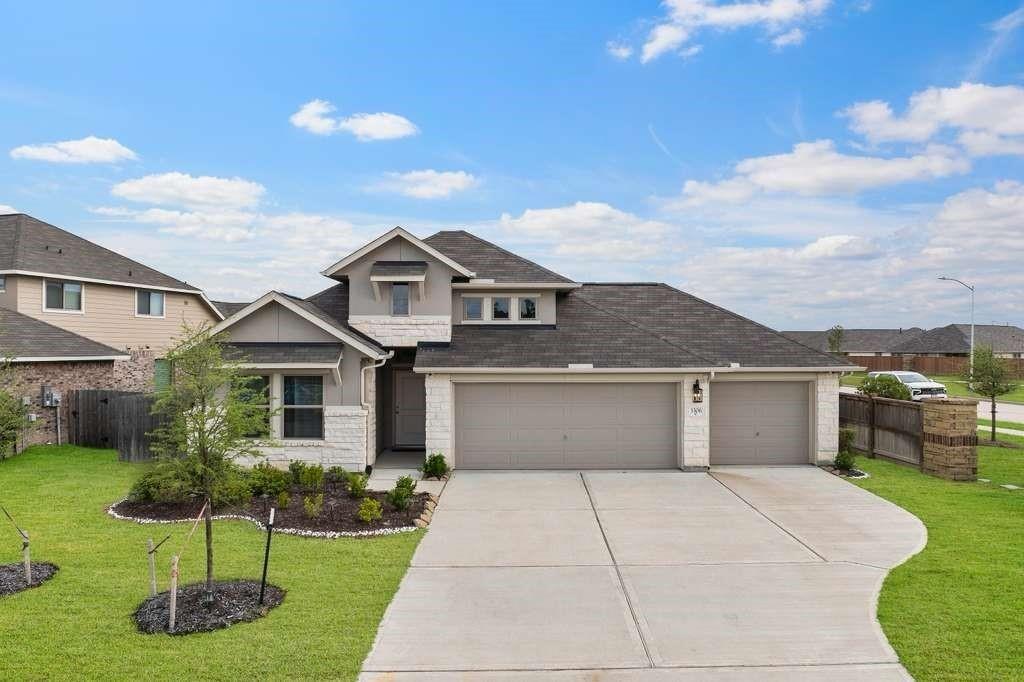 Old Ironwood Dr, Spring, TX 77386