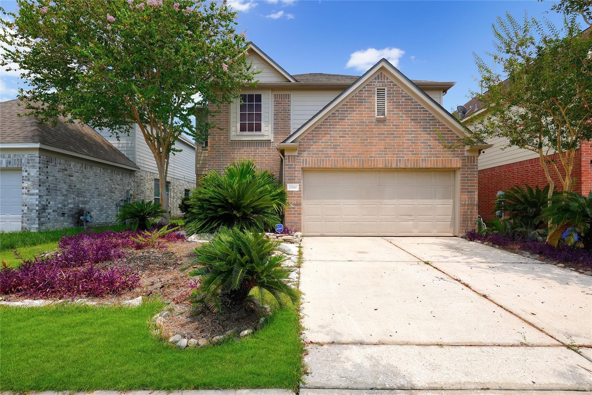 Juniper Green Trl, Humble, TX 77346