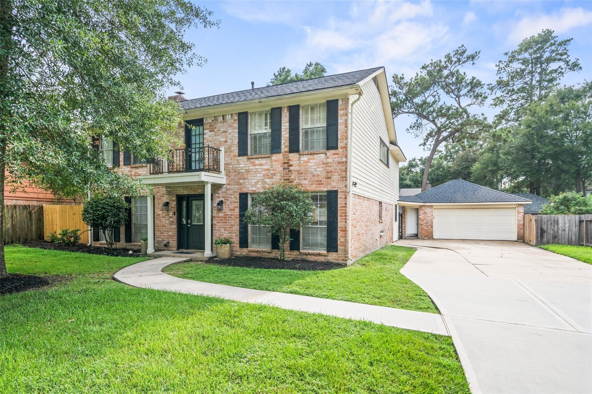 Hampton Hall Ln, Conroe, TX 77302