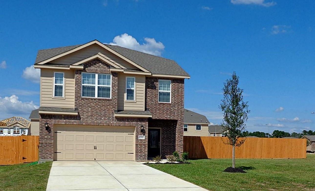Tabberts Way, Hockley, TX 77447