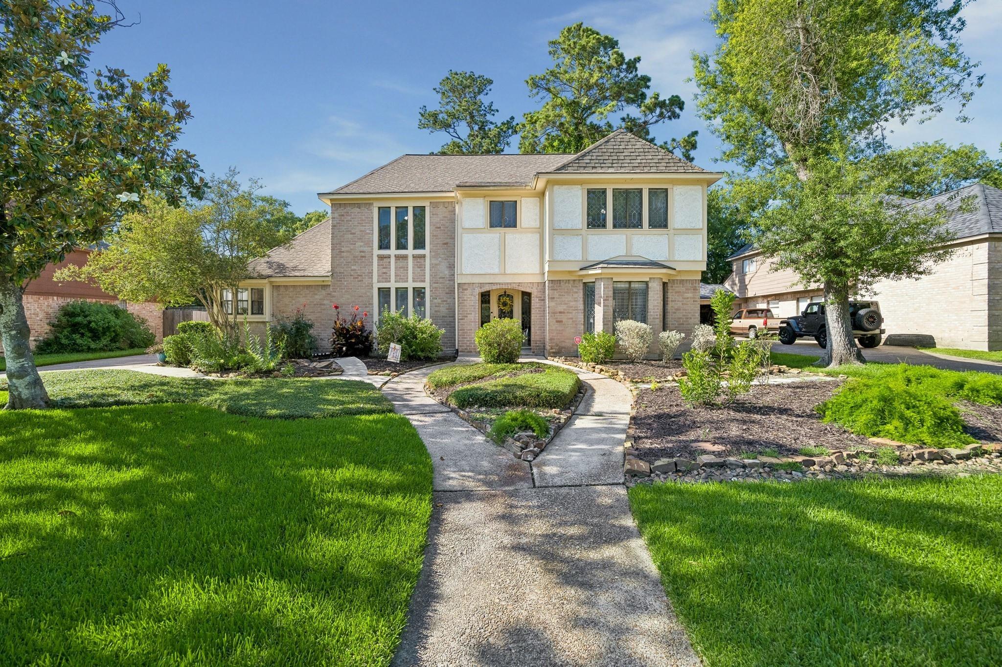 Heritage Pines Dr, Humble, TX 77346