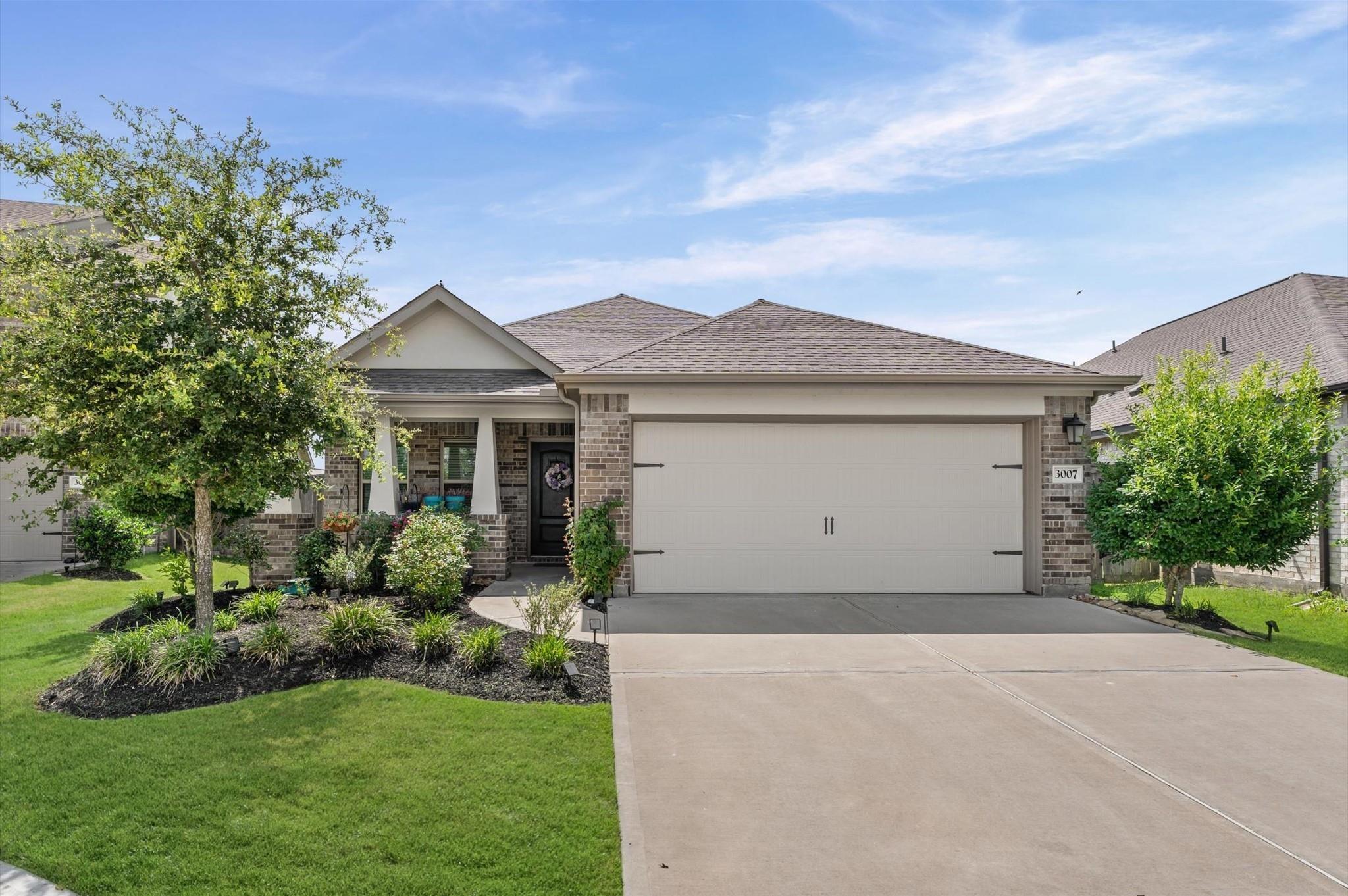 Azalea Pt, Brookshire, TX 77423