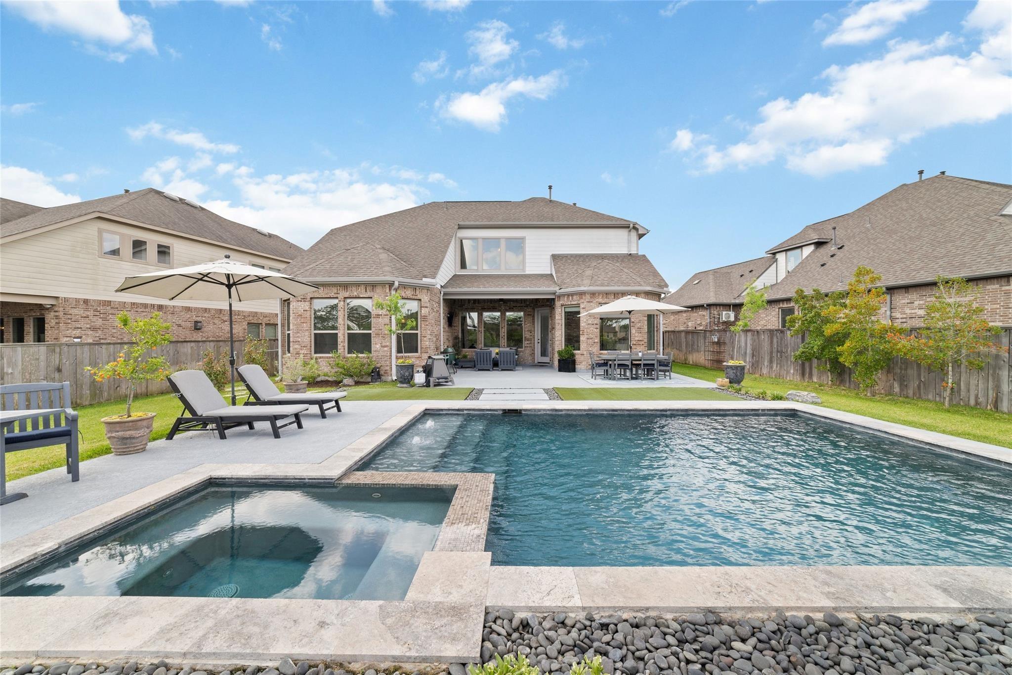 Botanical Vista Dr, Tomball, TX 77375