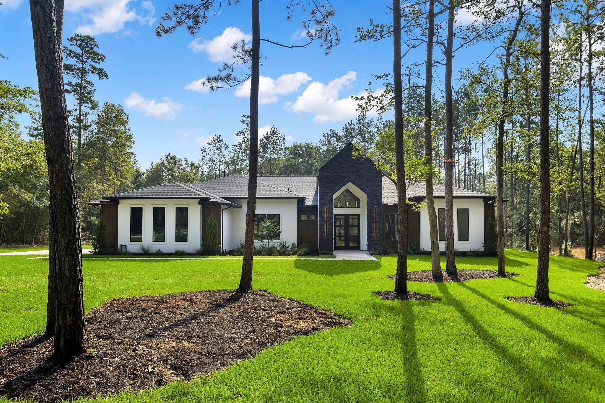 Wooded Trail Way, Willis, TX 77378
