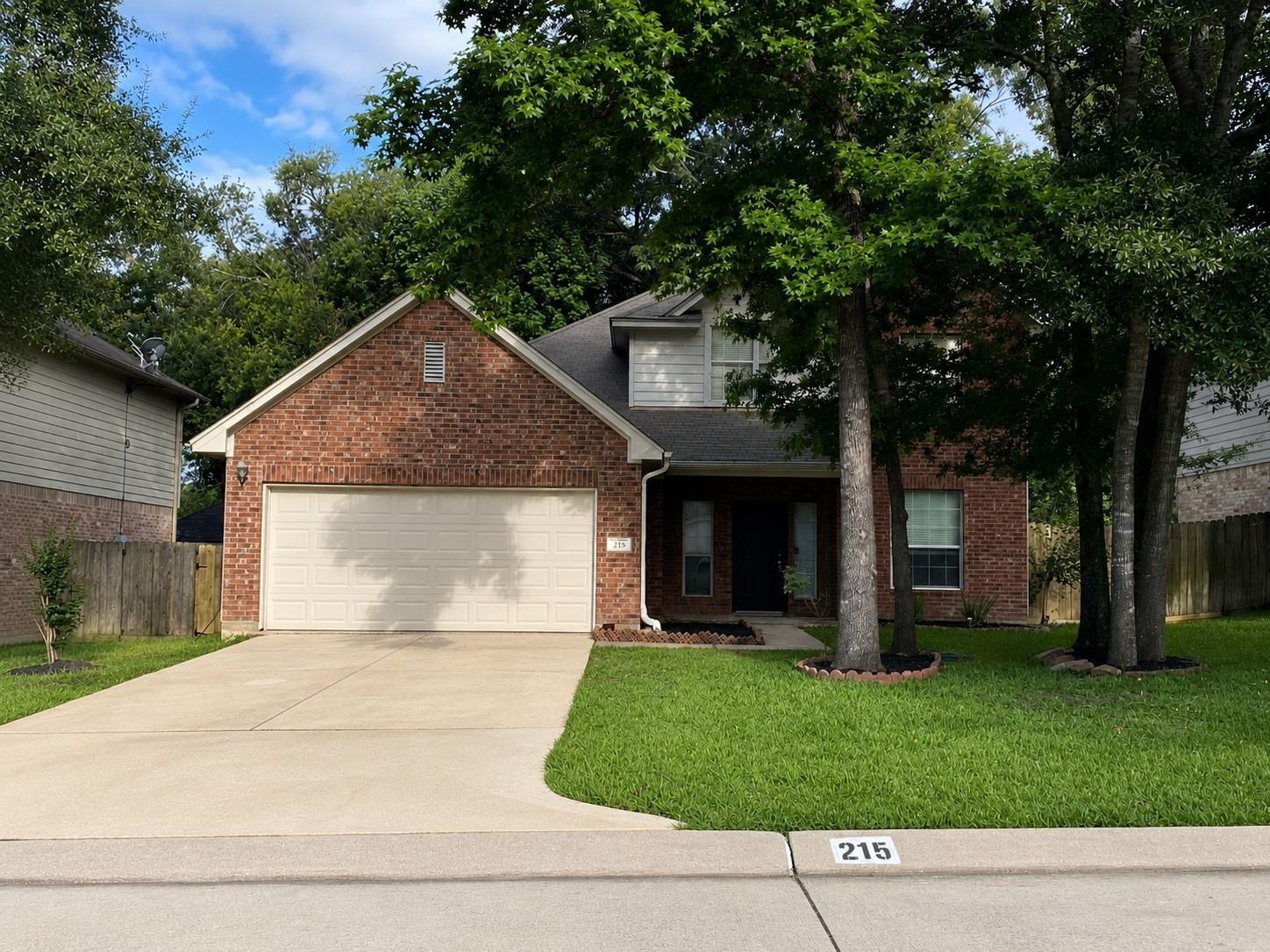 Doncaster St, Conroe, TX 77303
