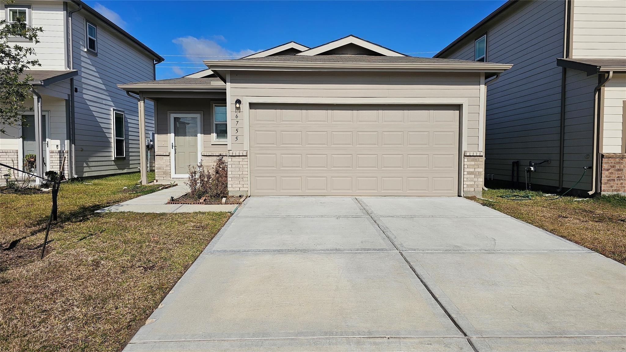 Forbes Run Dr, Houston, TX 77075