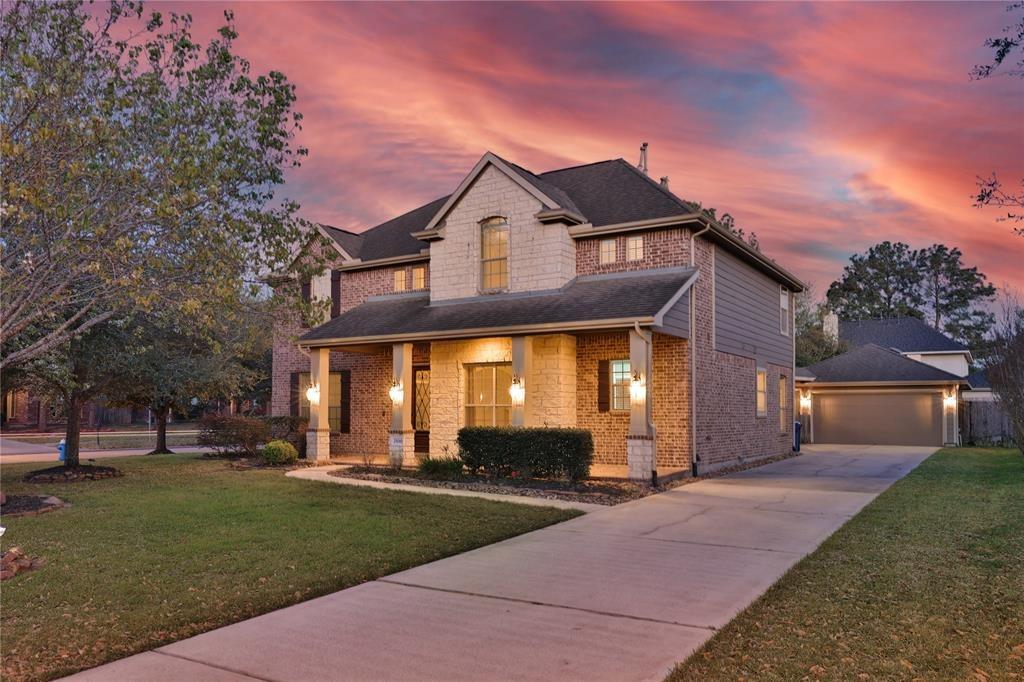 Stillhouse Springs Dr, Porter, TX 77365