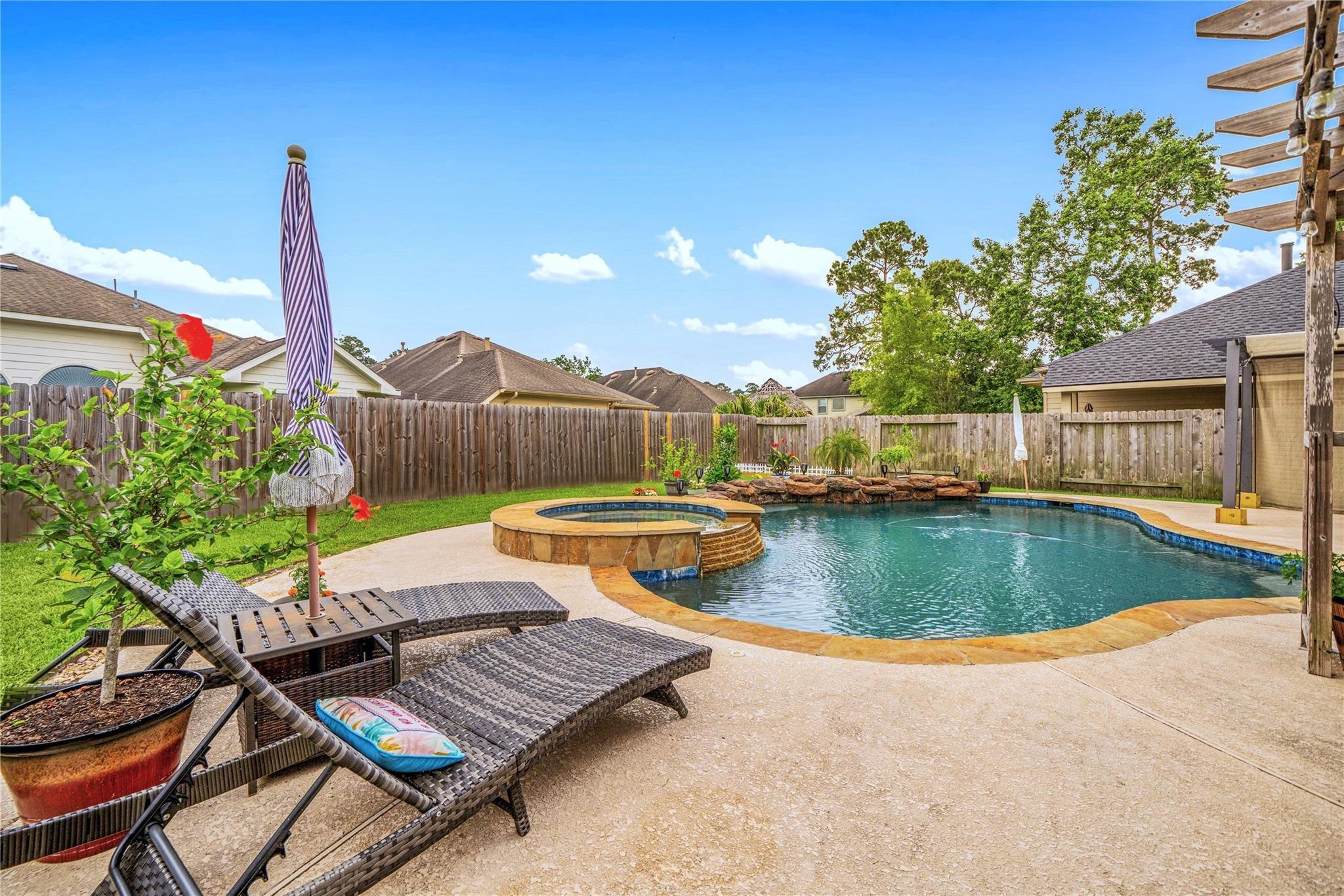 Cane Valley Ct, Houston, TX 77044