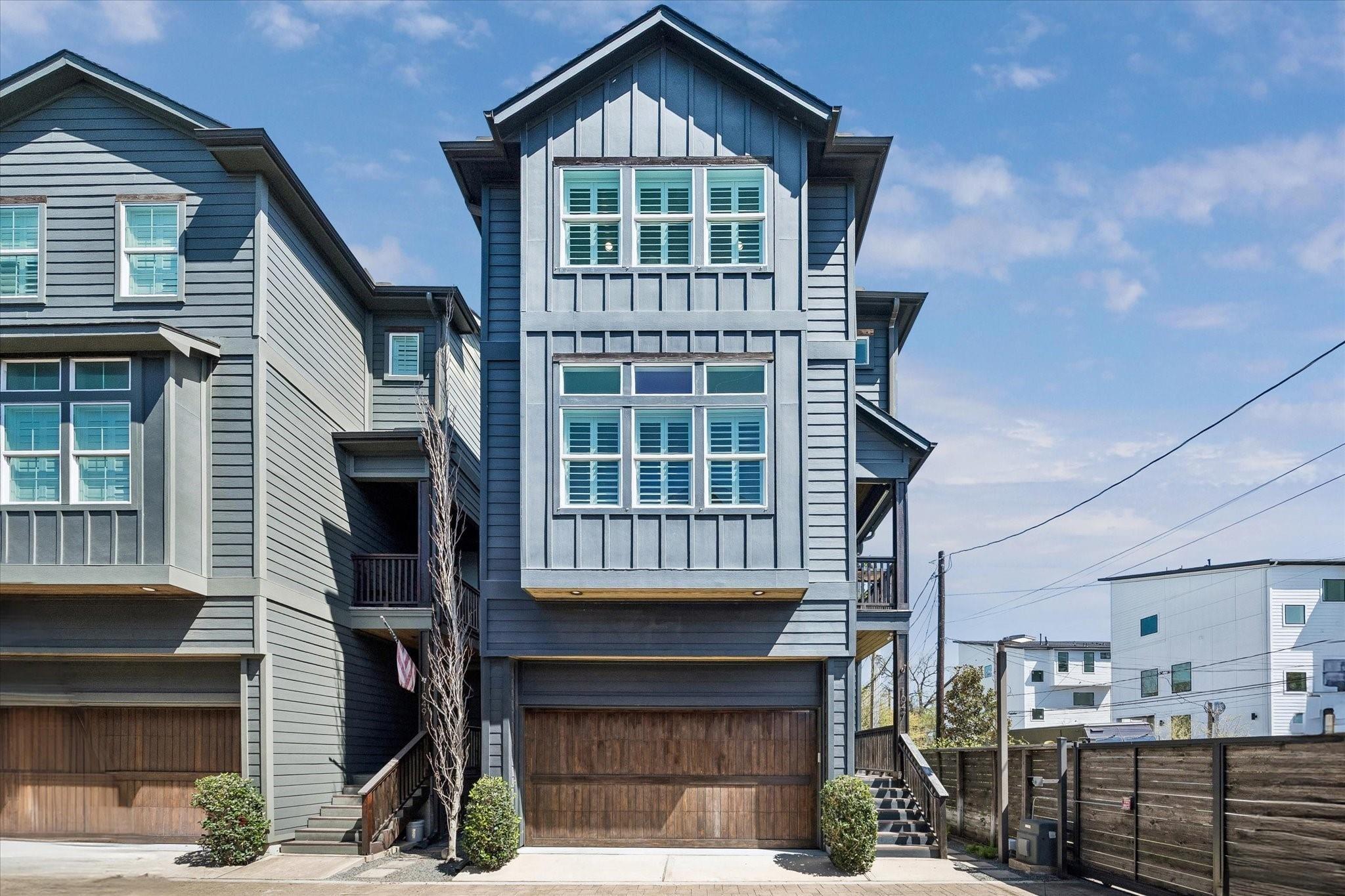 W 17th St, Houston, TX 77008