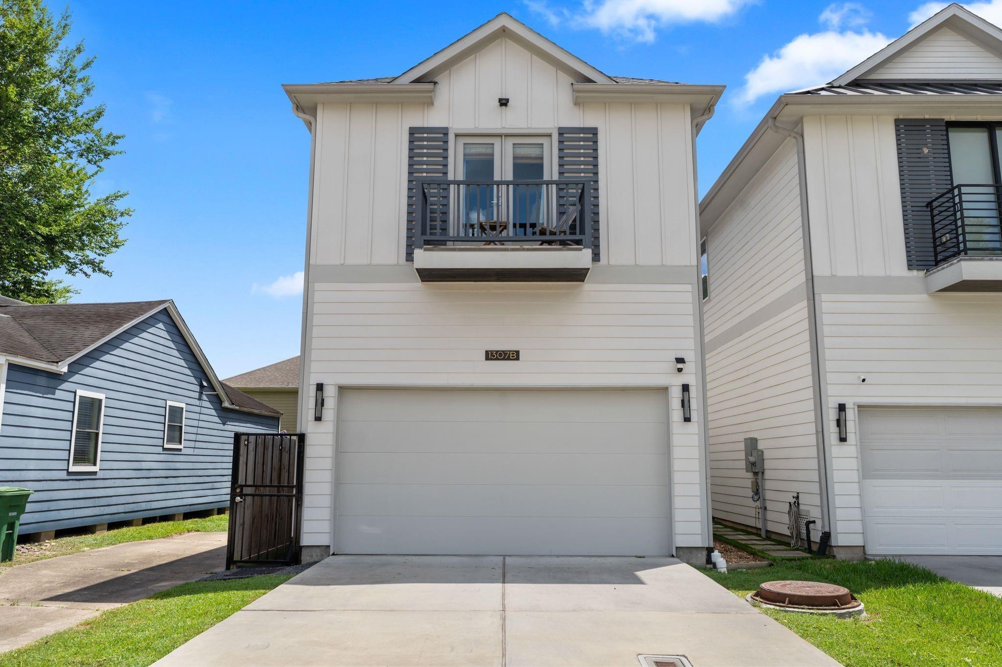 Idylwild St, Houston, TX 77009