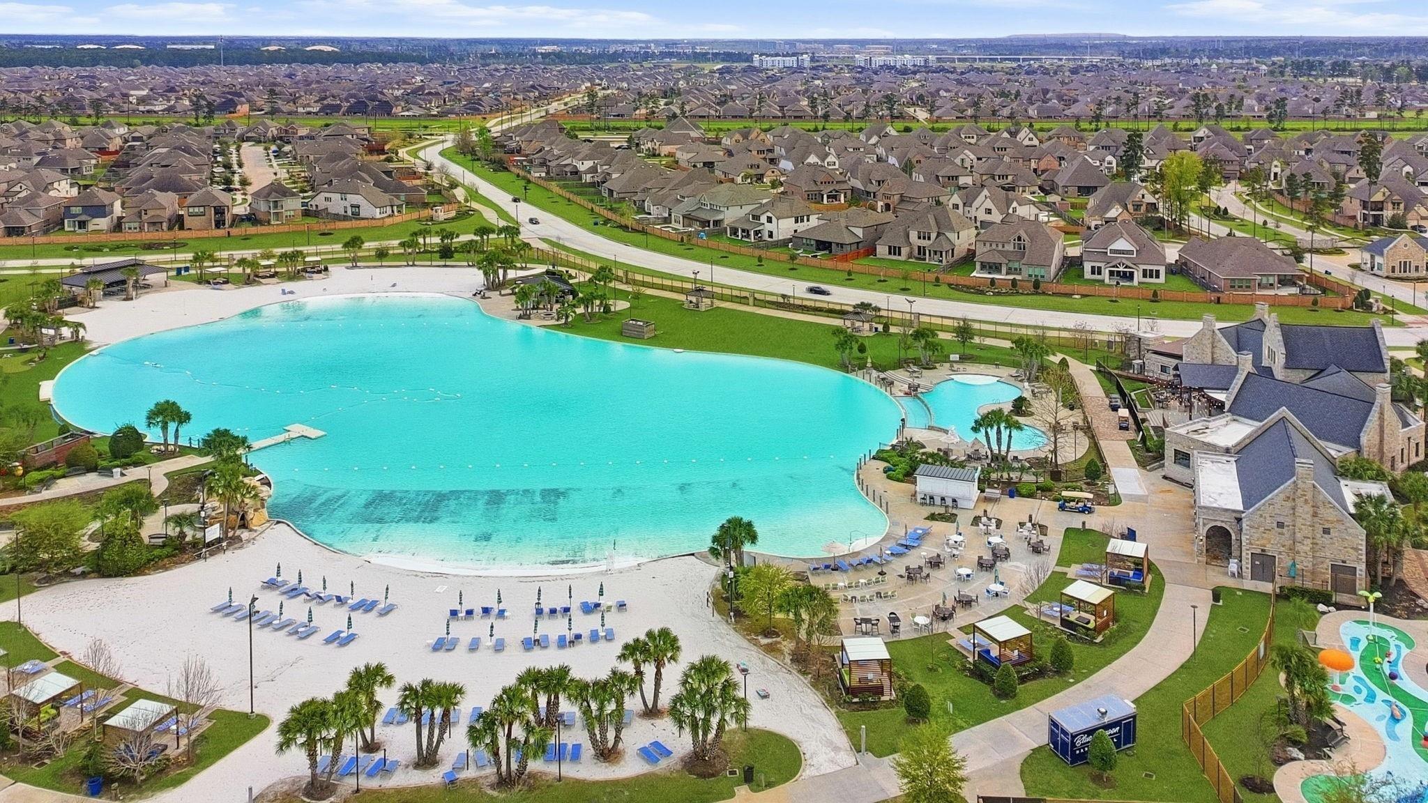 Arbeadie Dr, Humble, TX 77346