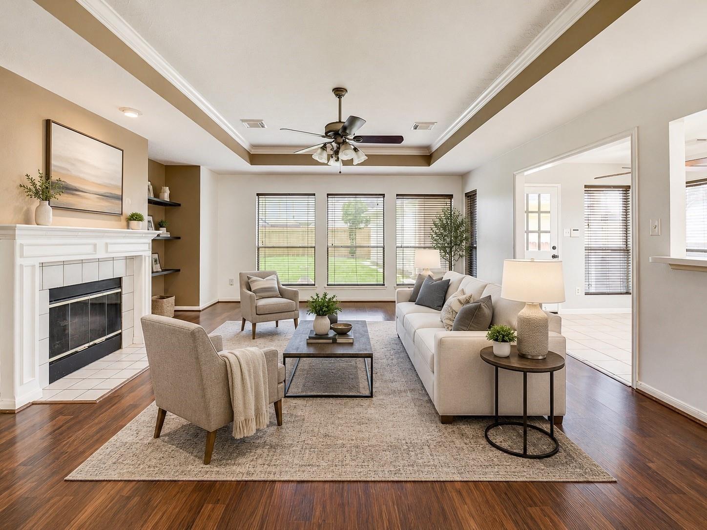 Old Farmhouse Ln, Katy, TX 77449