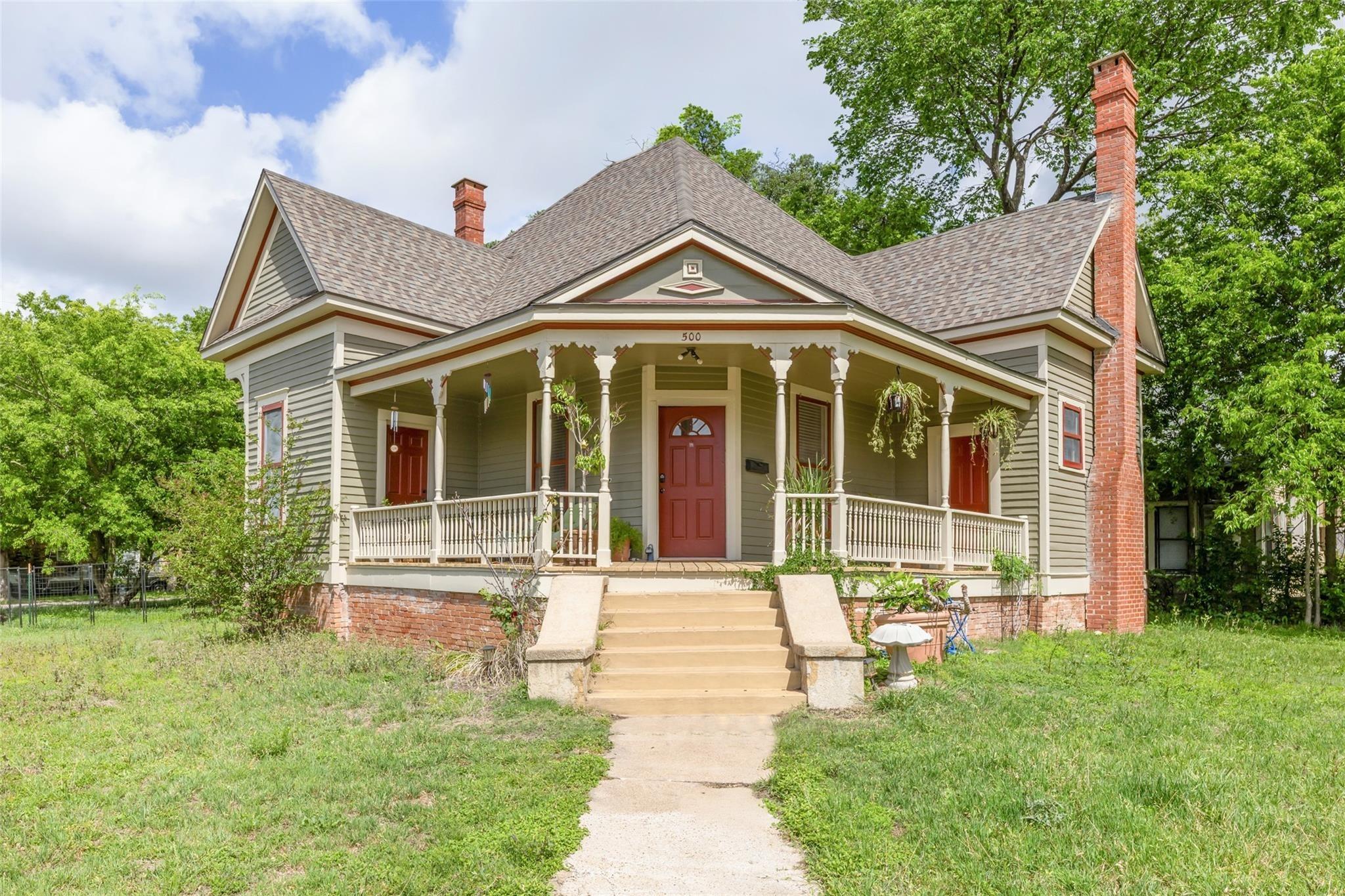 N Washington Ave, Bryan, TX 77803
