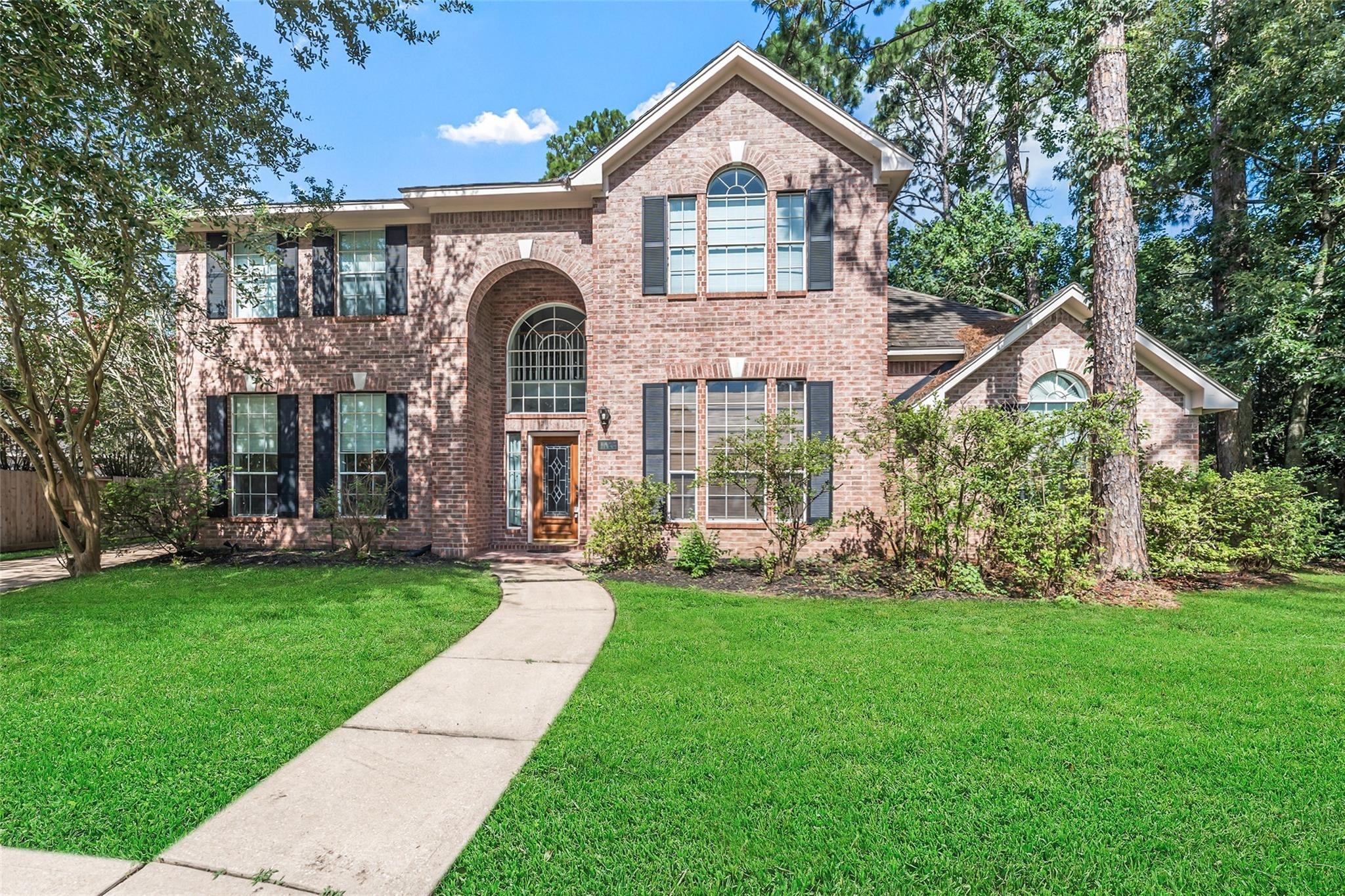 N Dawn Cypress Ct, Houston, TX 77059