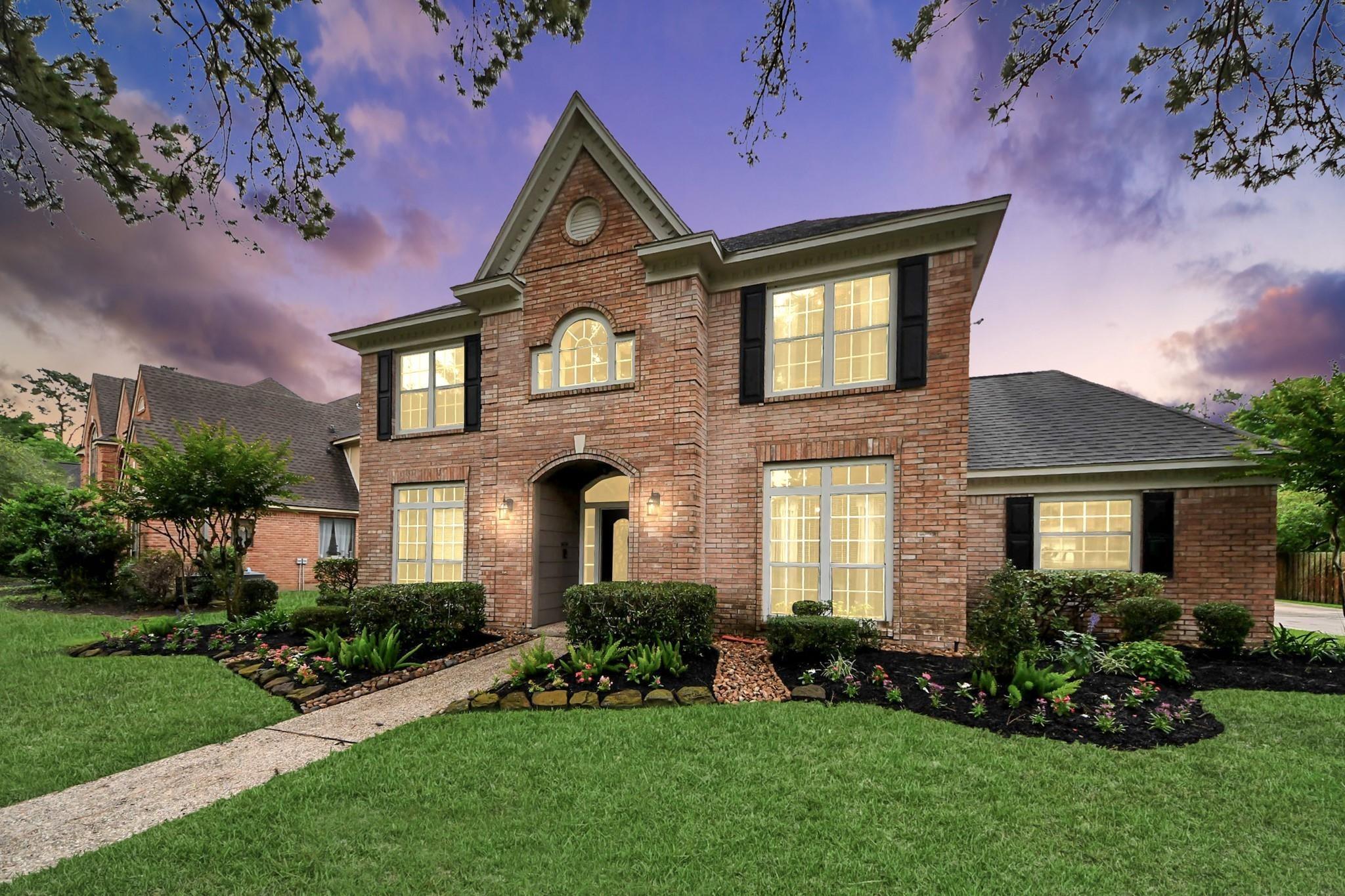 Mountain Aspen Ln, Kingwood, TX 77345