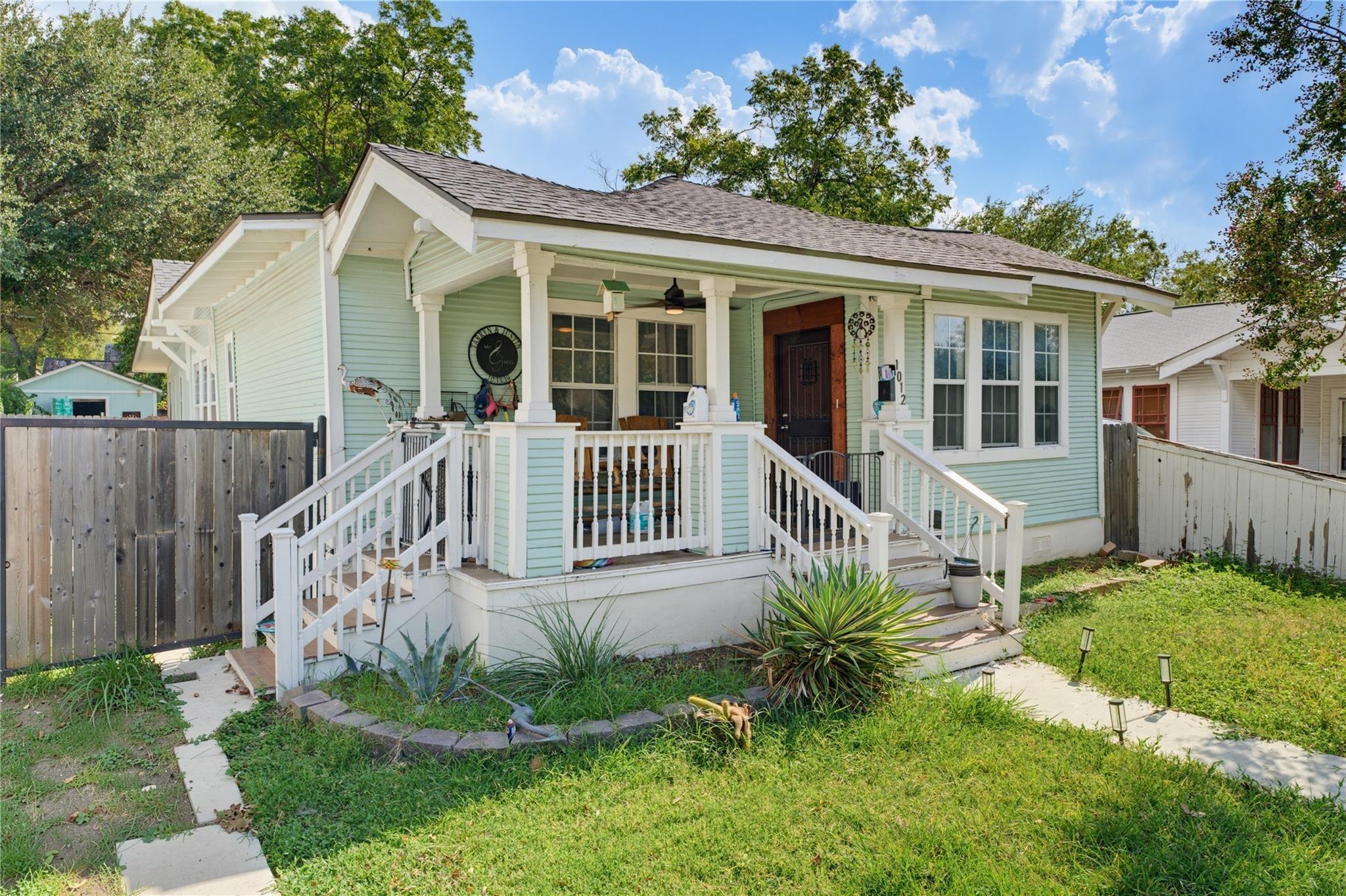 Fulton Ave, San Antonio, TX 78201