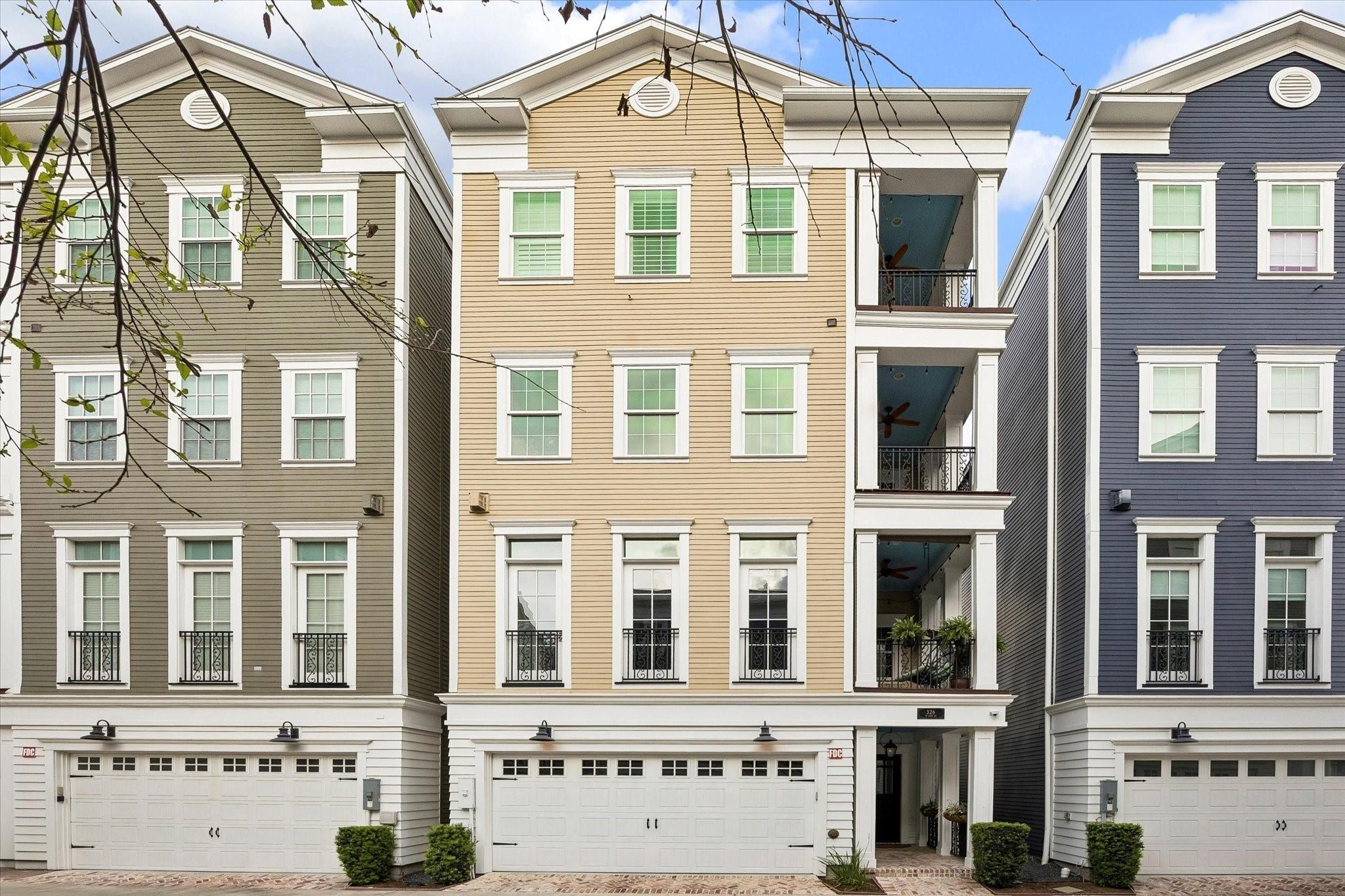 W 18th St, Houston, TX 77008
