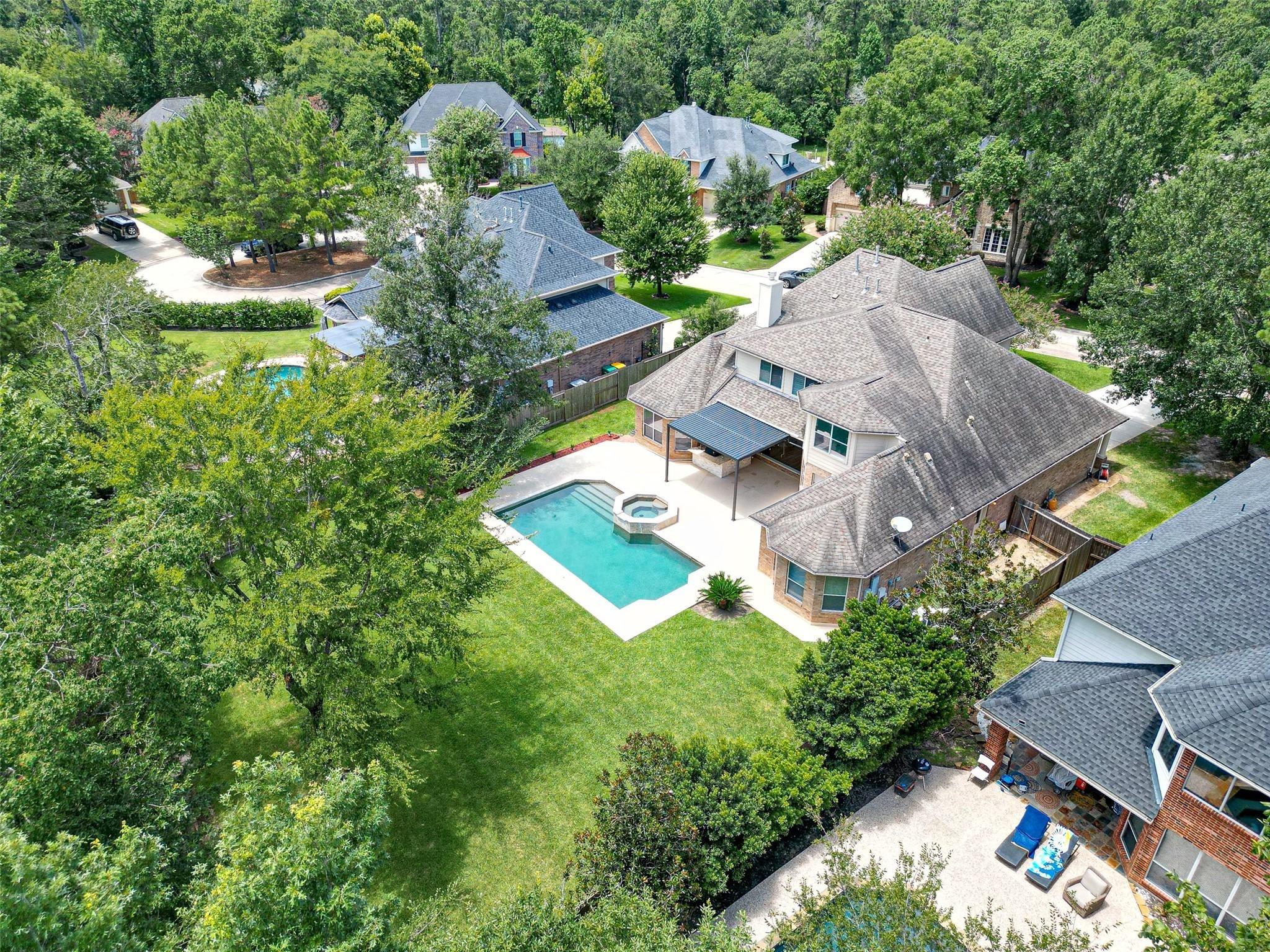 Marquise Oaks Pl, Spring, TX 77382