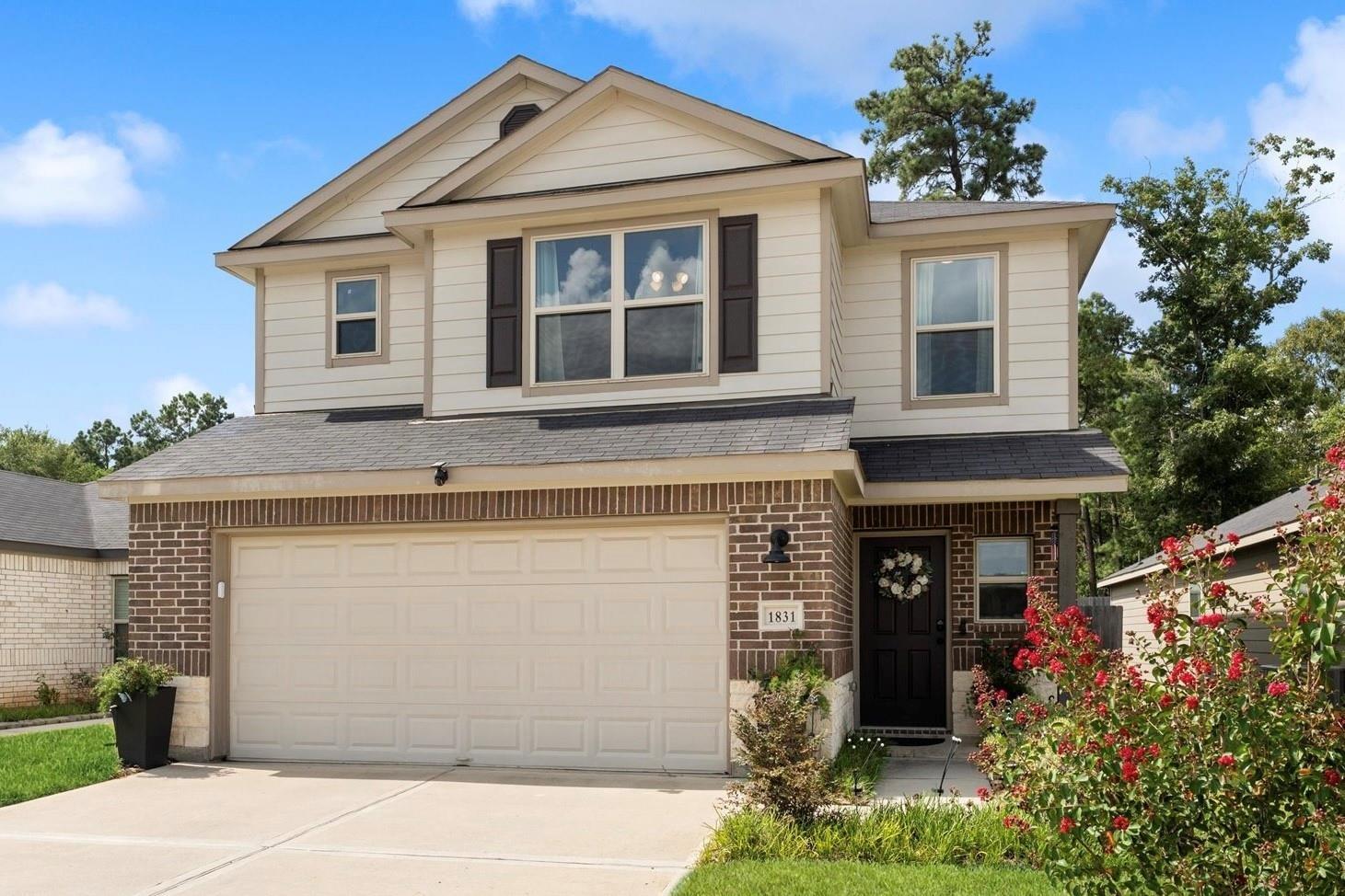 Brushy Cedar Dr, Conroe, TX 77301