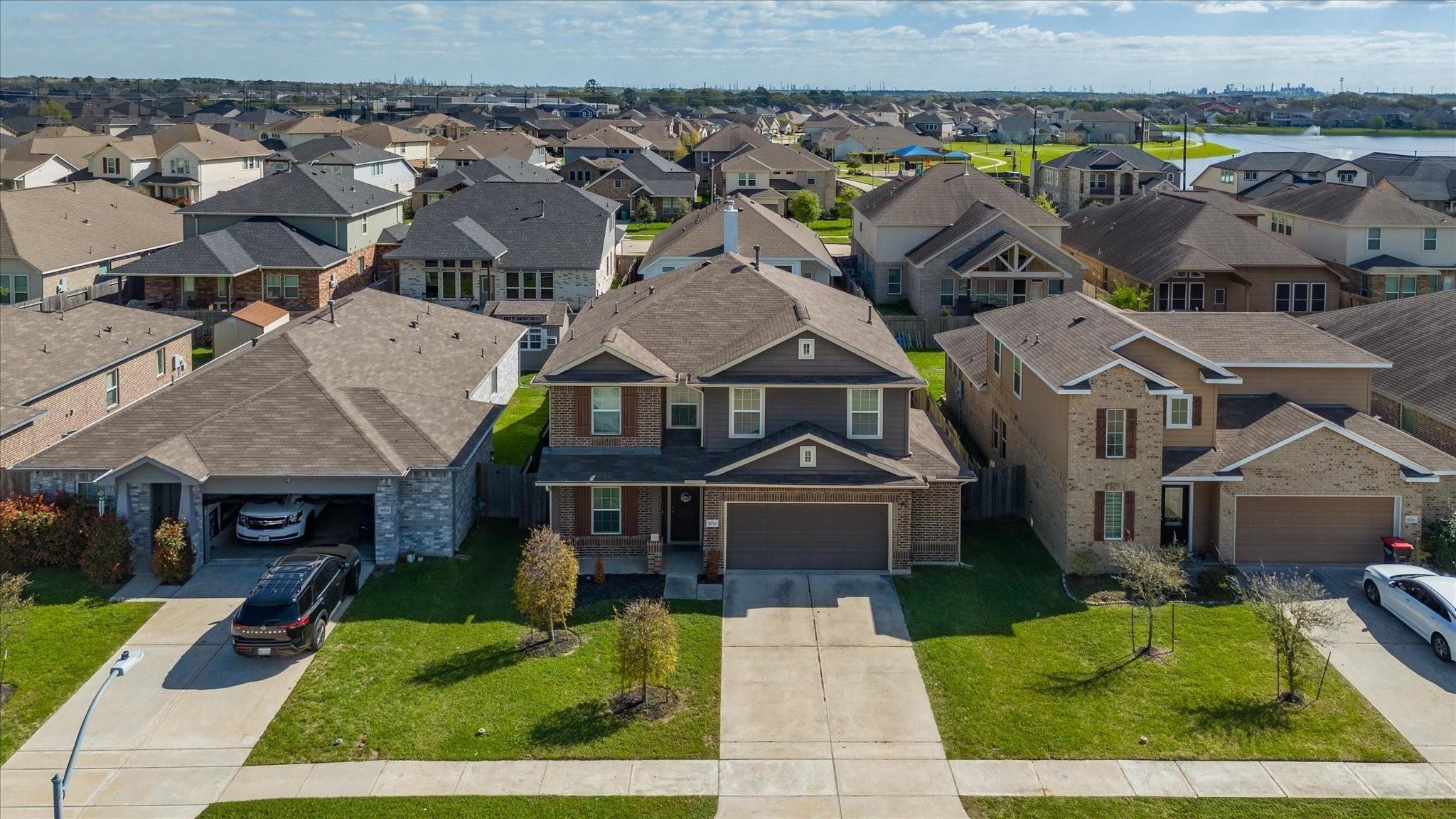 Willet St, Baytown, TX 77521