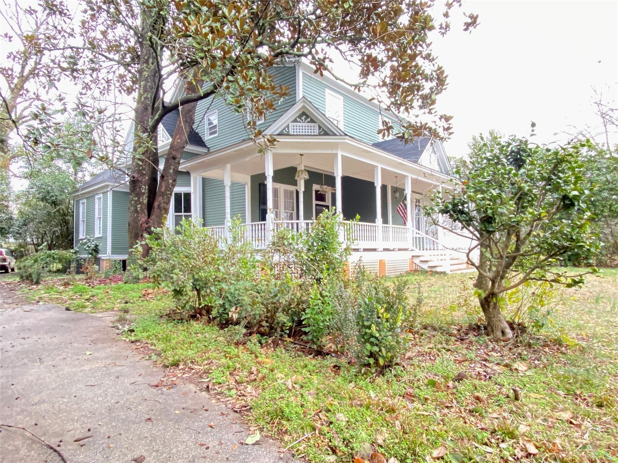 E Robert Toombs Ave, Washington, GA 30673