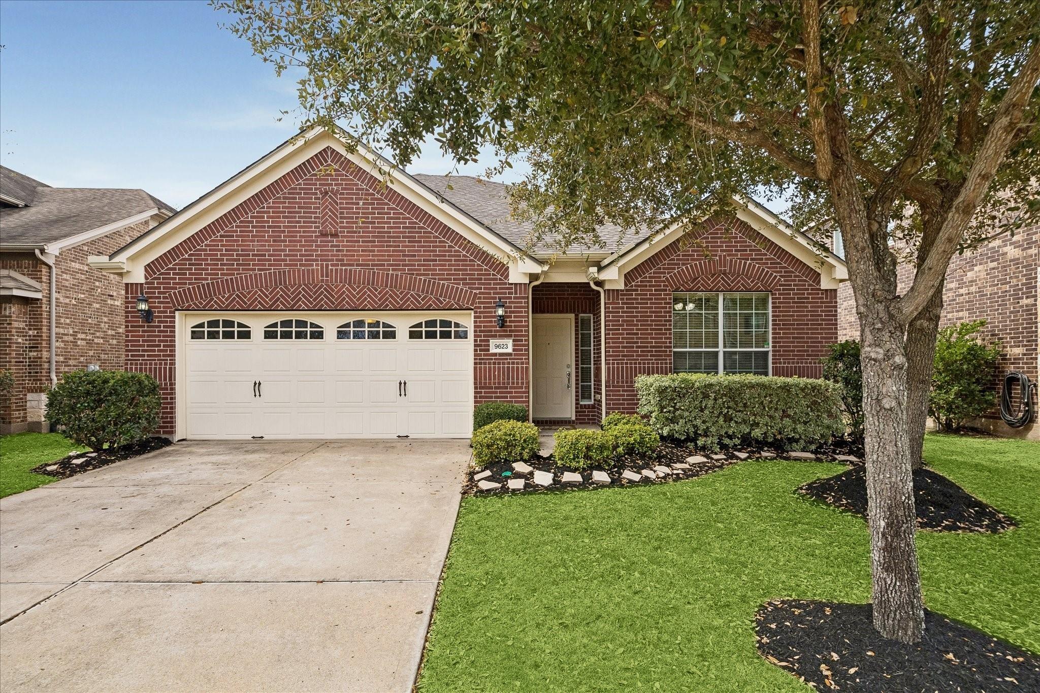 Cherry Quartz Ct, Katy, TX 77494