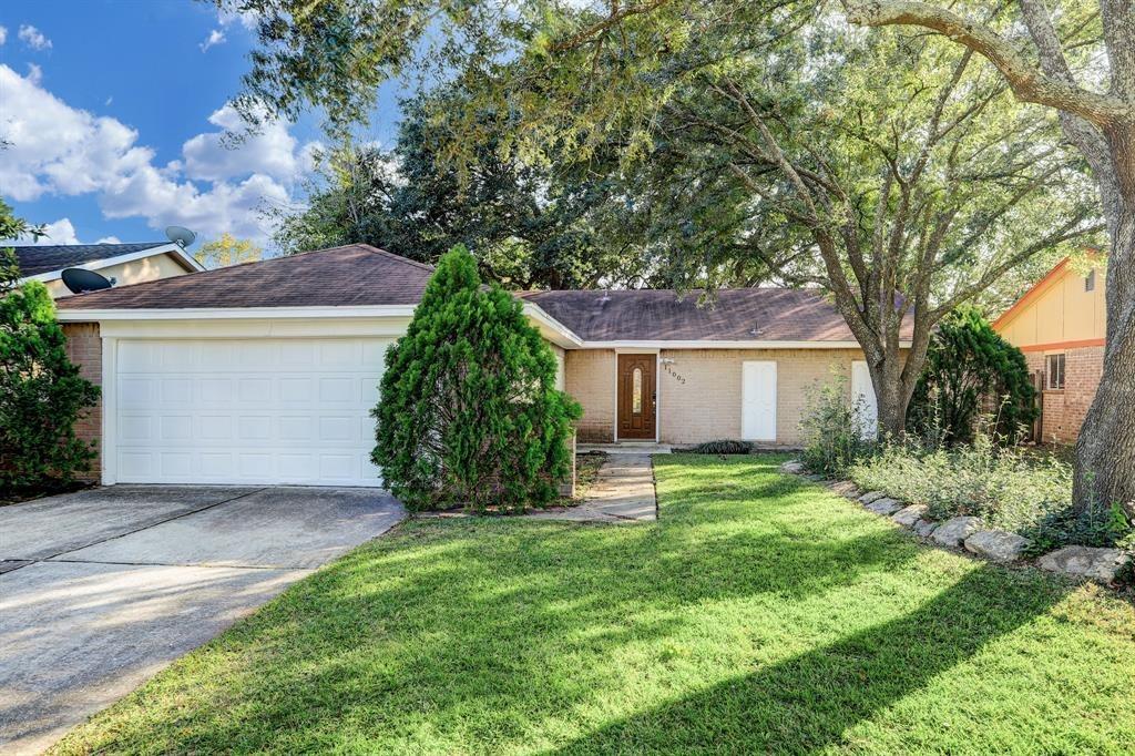 Maple Rock Dr, Humble, TX 77396