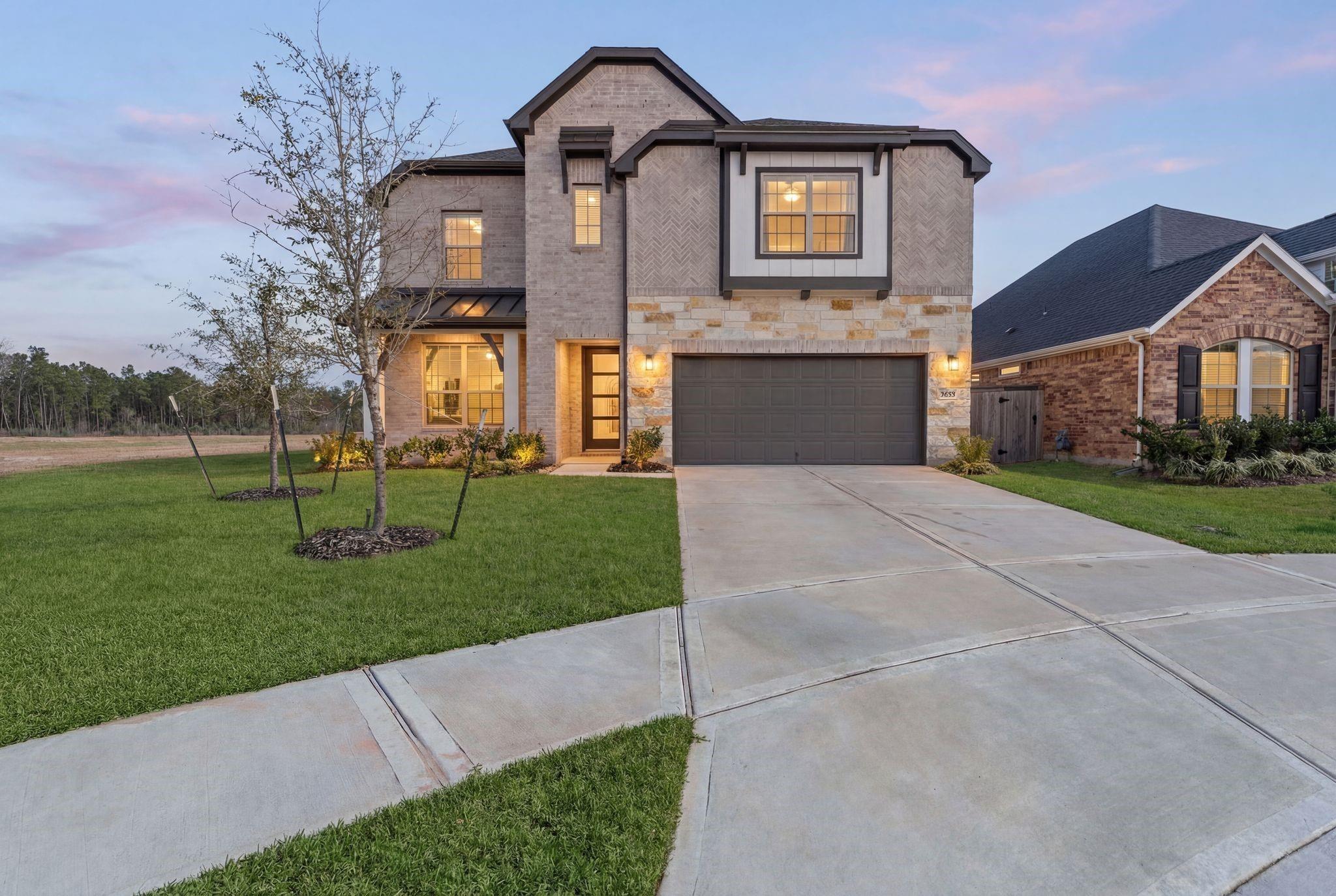 Rosemary Hill Ln, Conroe, TX 77302