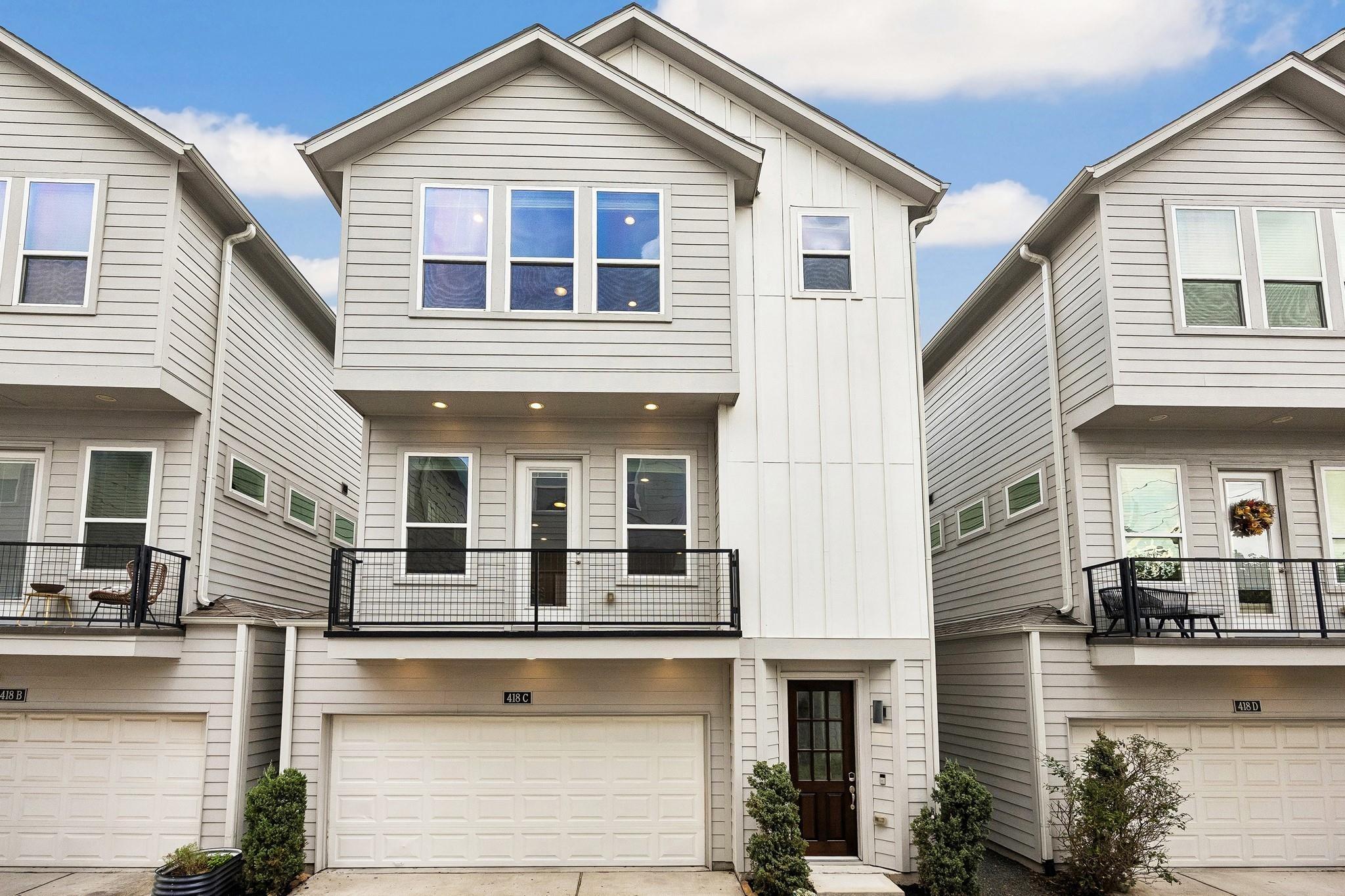 W 28th St, Houston, TX 77008