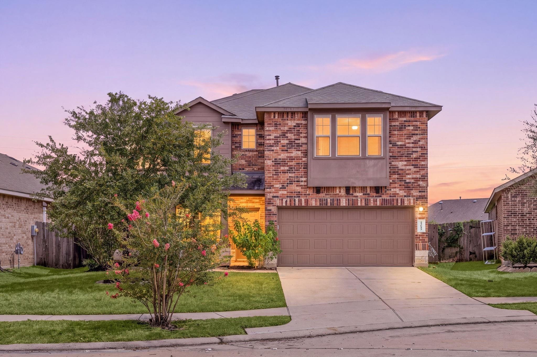Balzano Ct, Katy, TX 77493