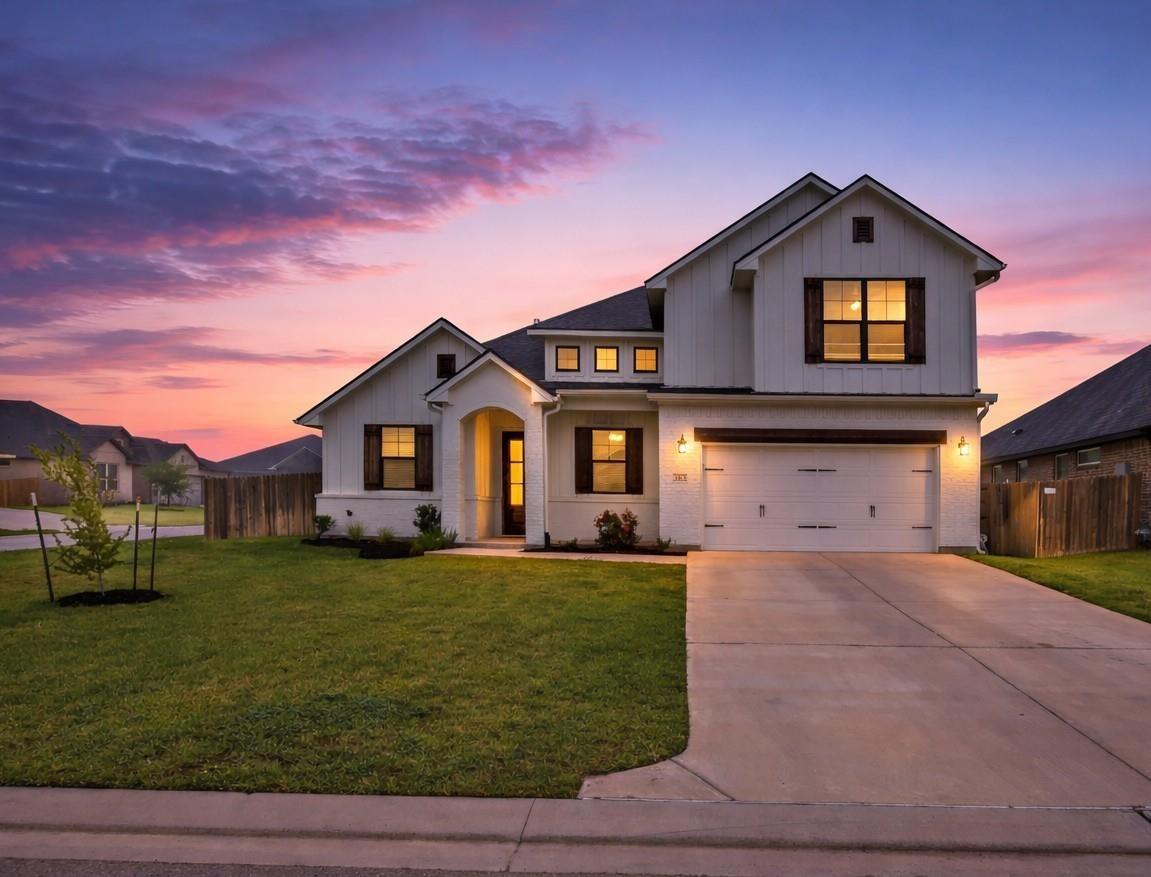 Castine Ct, Bryan, TX 77808