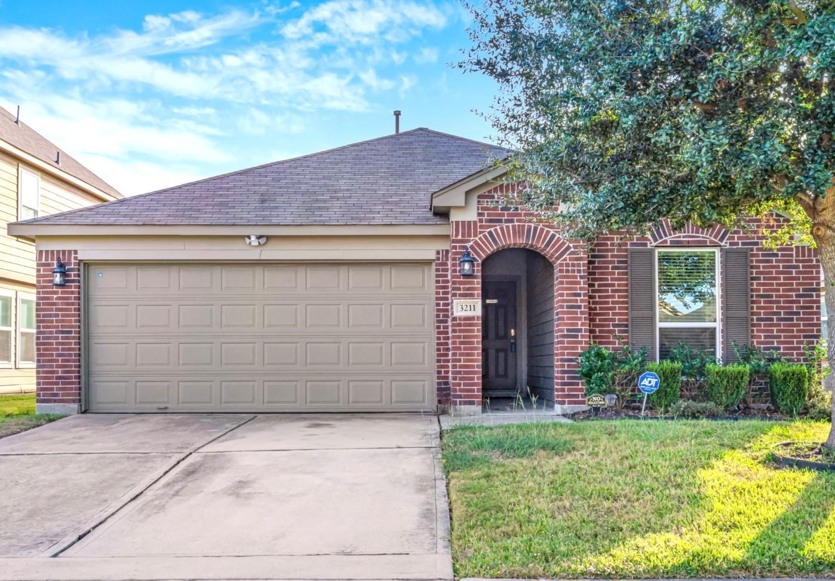 Madison Elm St, Katy, TX 77493
