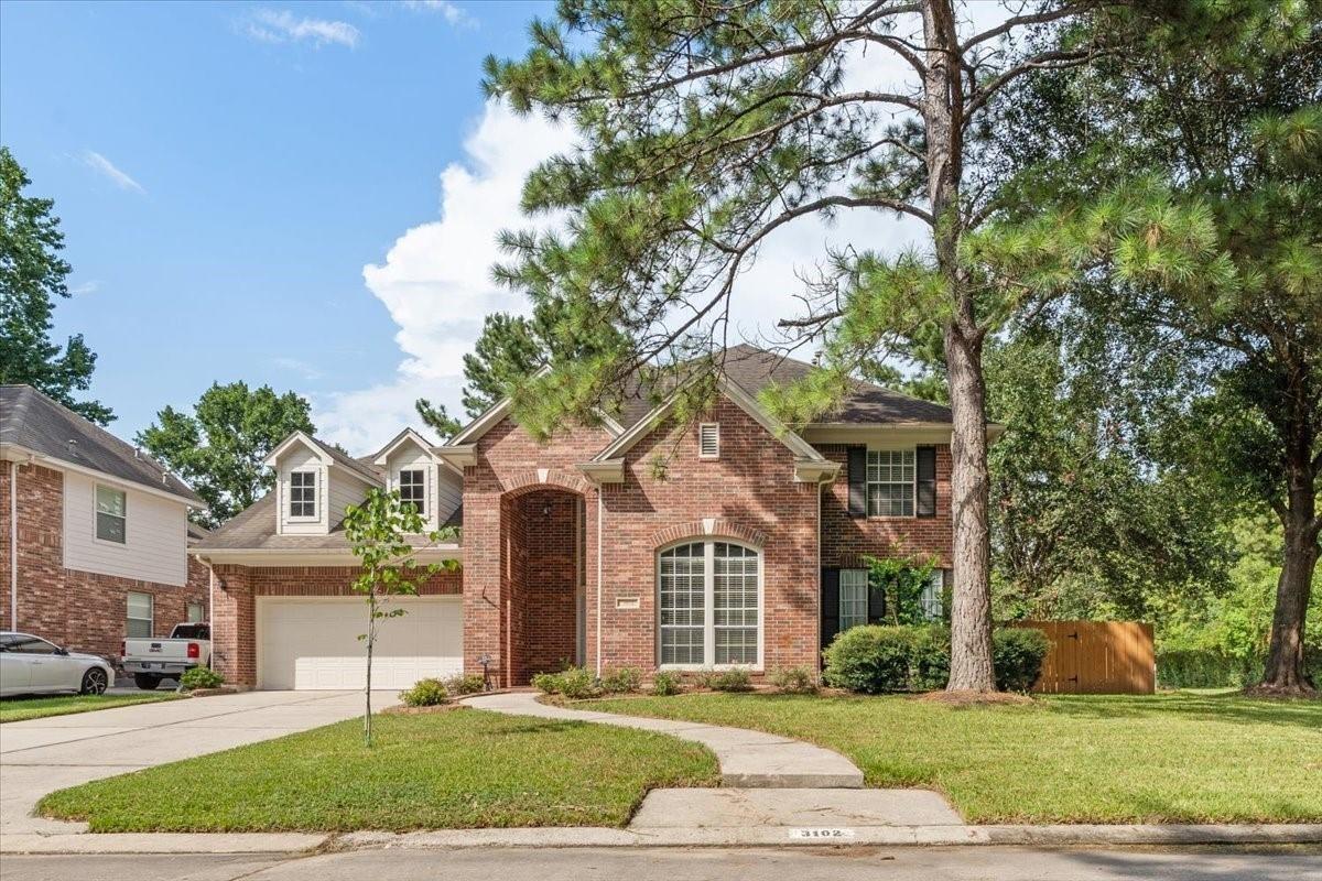 Silverberry Trl, Kingwood, TX 77345