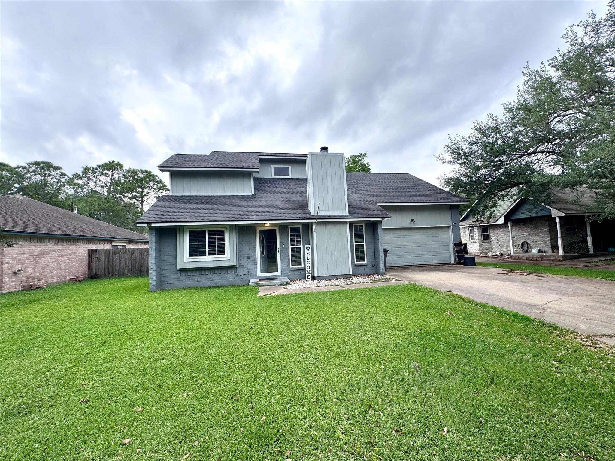 La Mesa St, Bay City, TX 77414