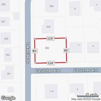 Lakeside Dr, Orange, TX 77630