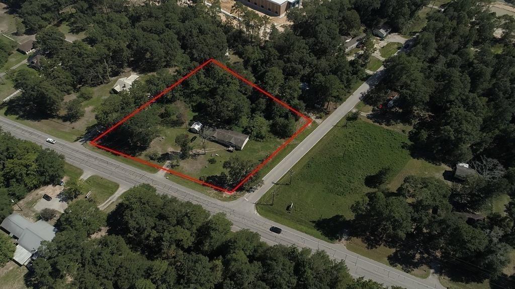 Fm 2090 Rd, Conroe, TX 77306