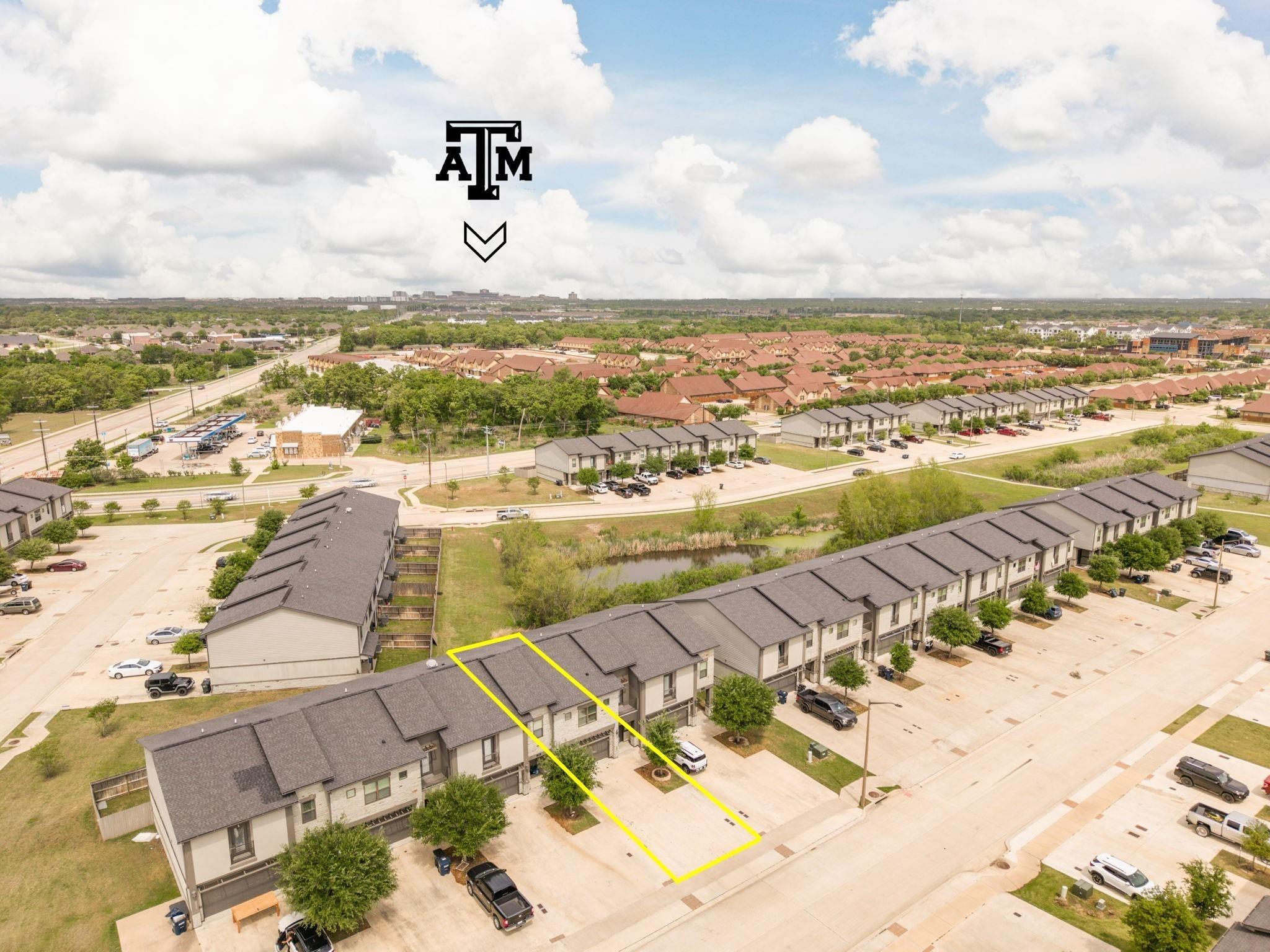 Hayes Ln, College Station, TX 77845