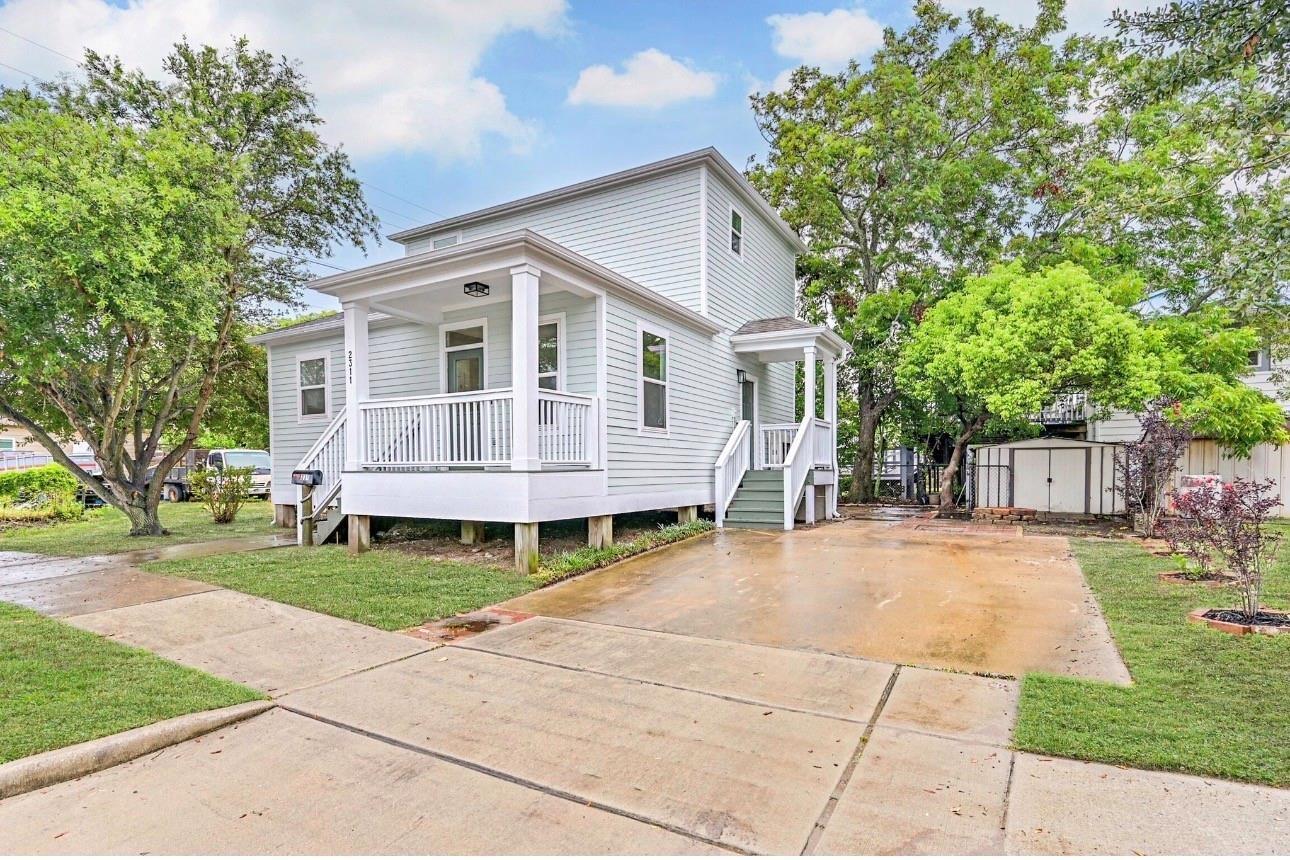 Mary Moody Northen Blvd, Galveston, TX 77551