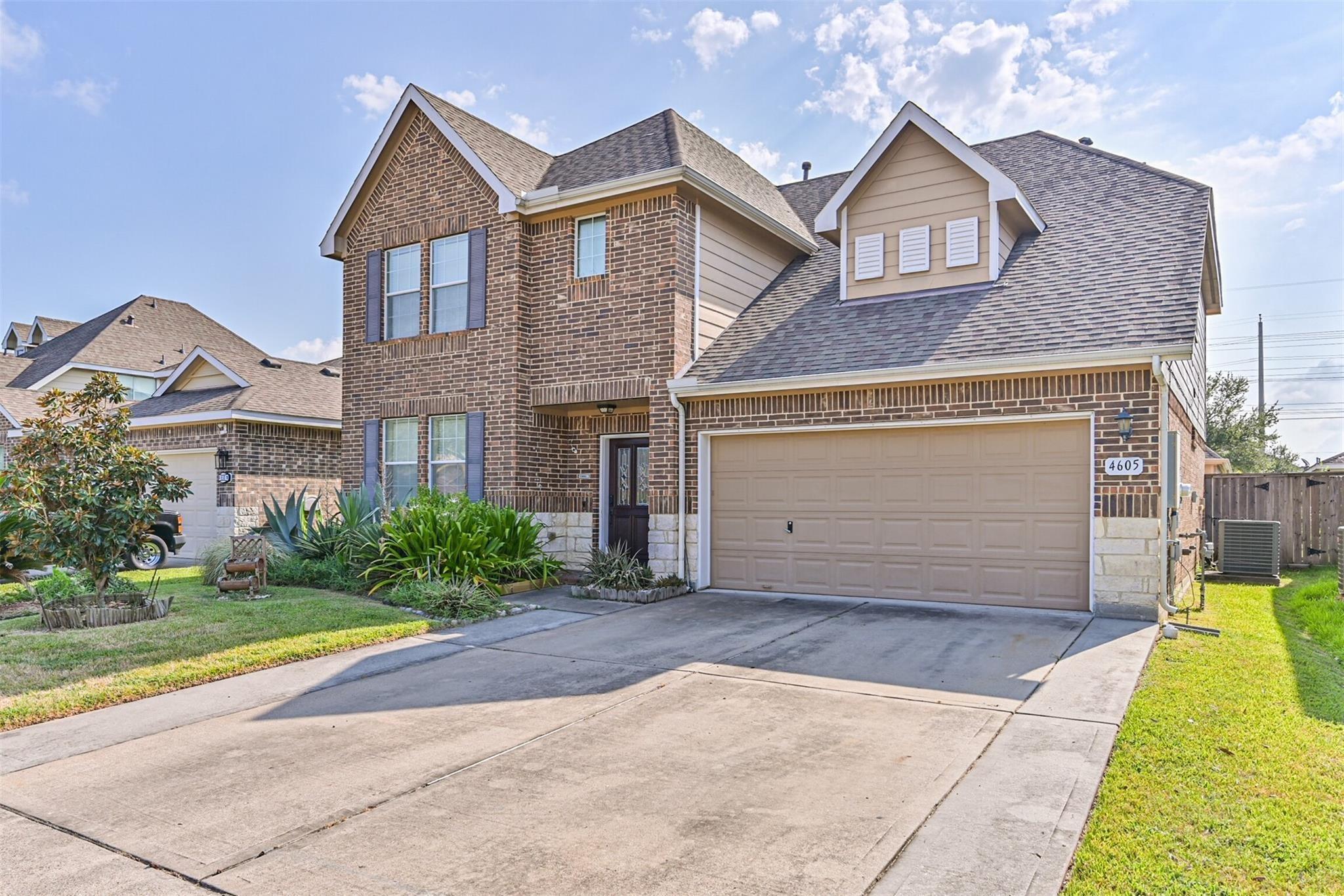 Meadow Way Dr, Deer Park, TX 77536