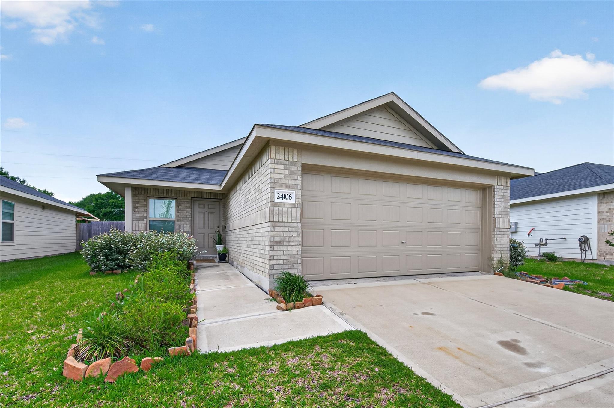 Maple Turn Ln, Hockley, TX 77447