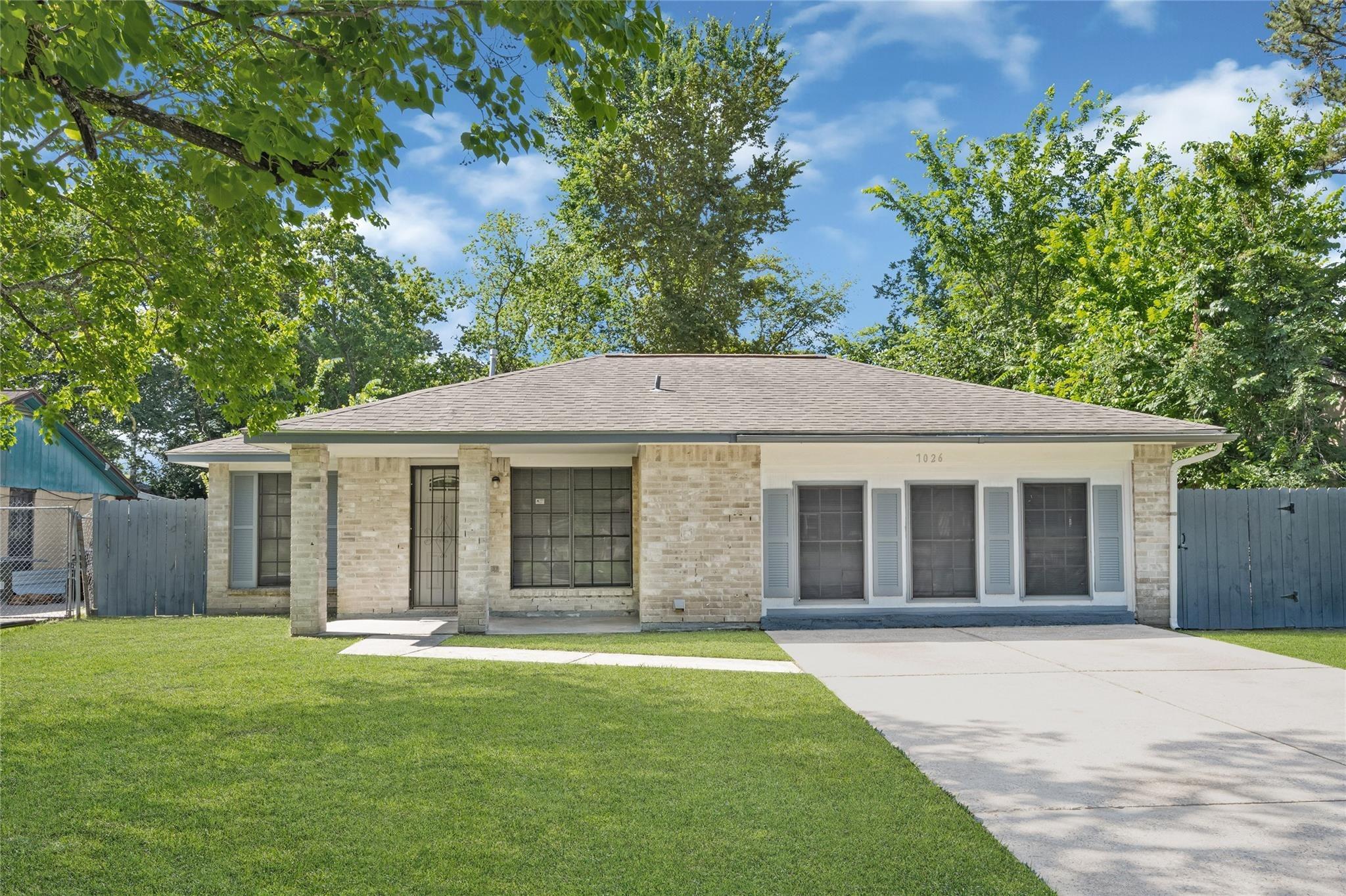 Hedgewood St, Houston, TX 77016