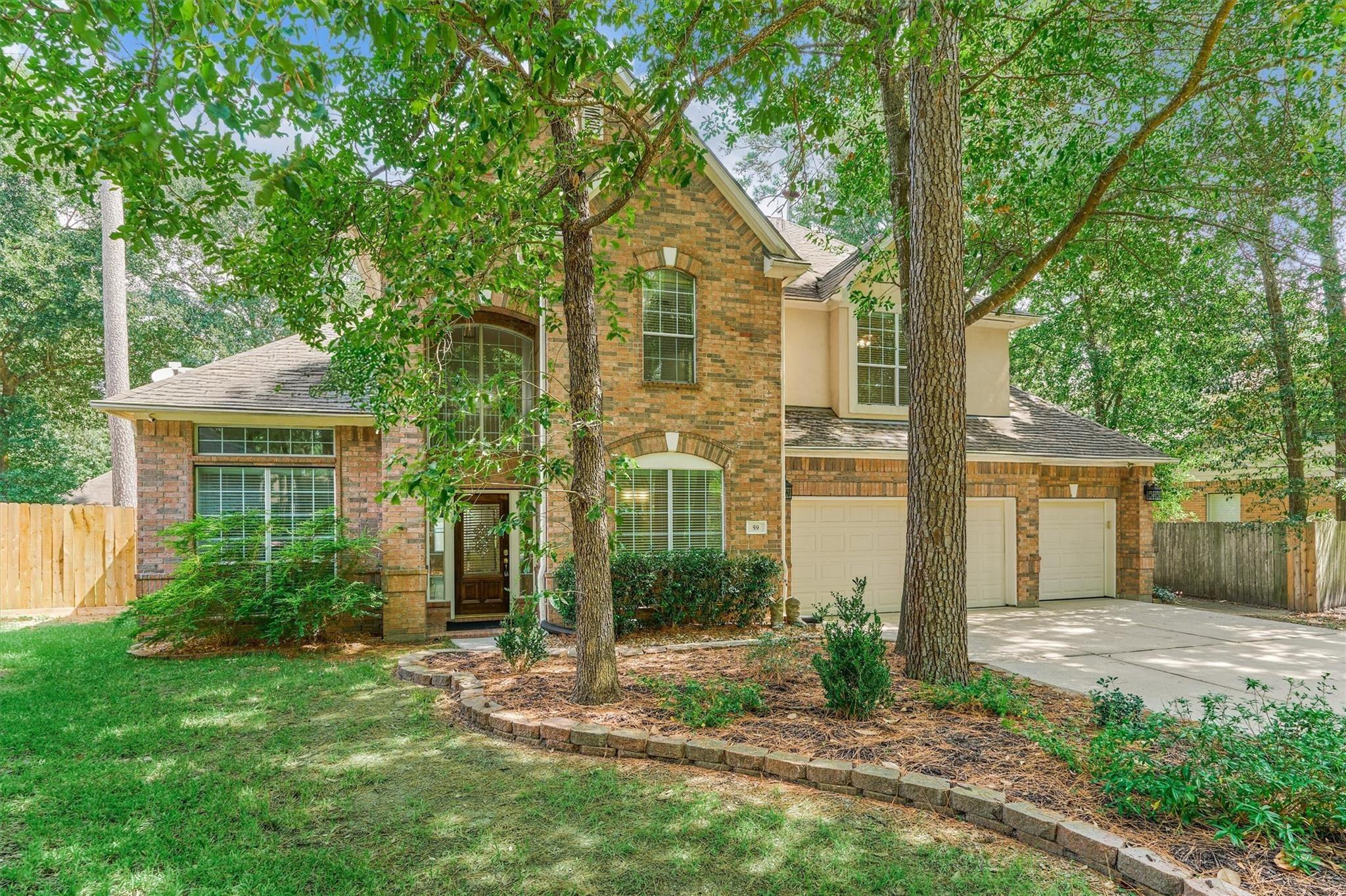 W Prairie Dawn Cir, Conroe, TX 77385