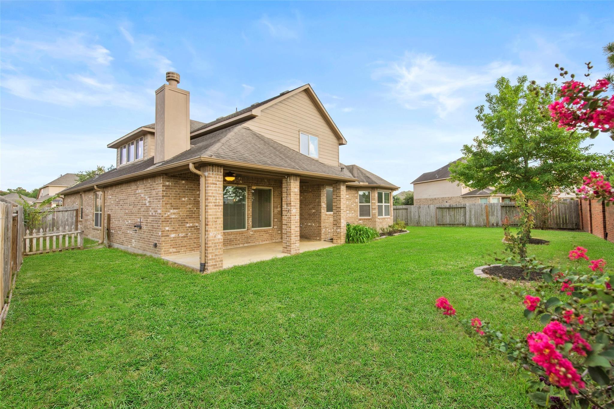 S Denham Ridge Ln, Spring, TX 77389