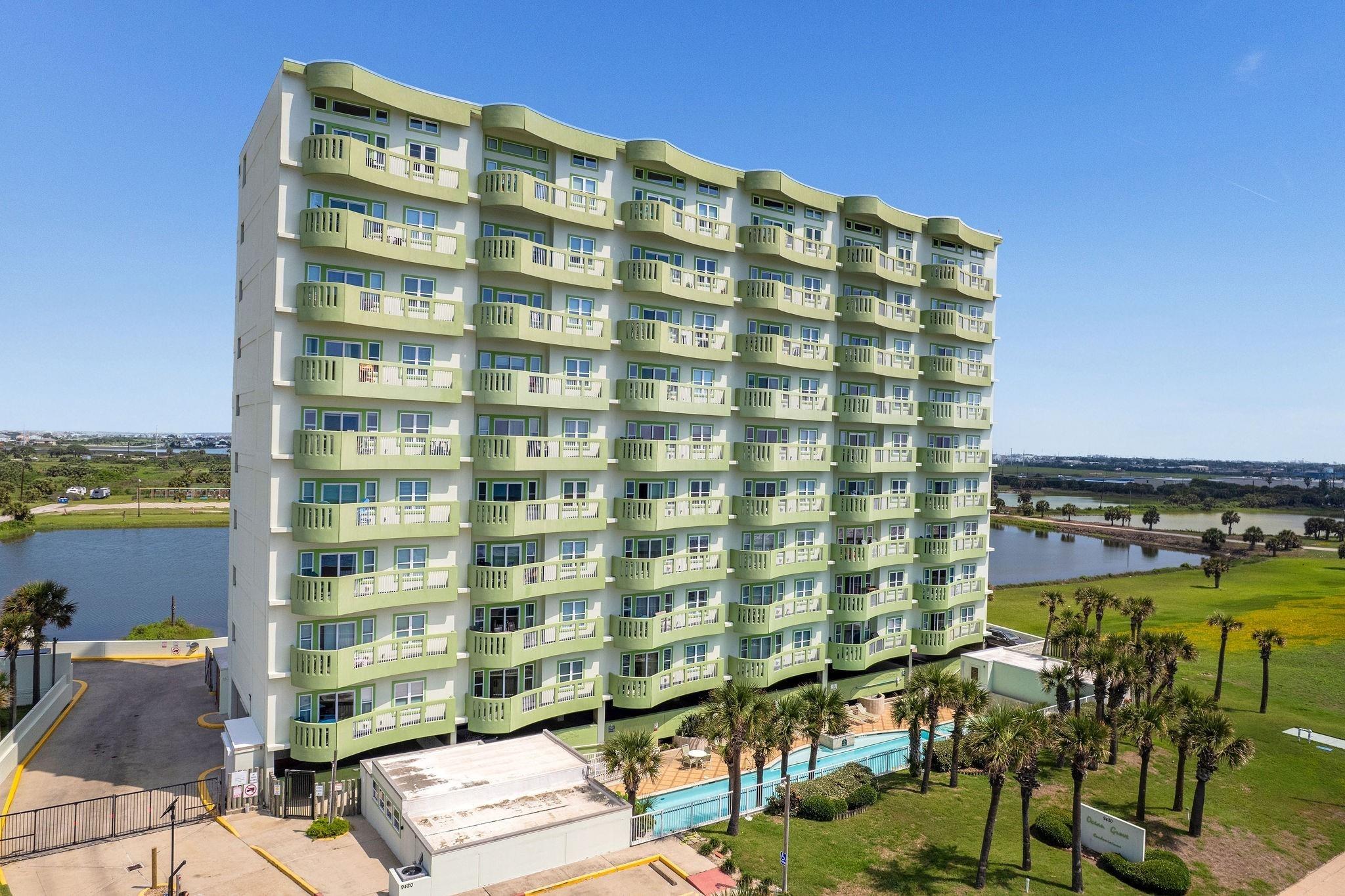 Seawall Blvd, Galveston, TX 77554