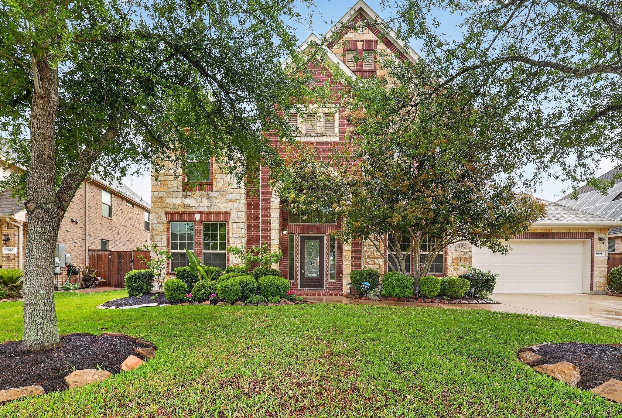 Holbrook Springs Ln, League City, TX 77573