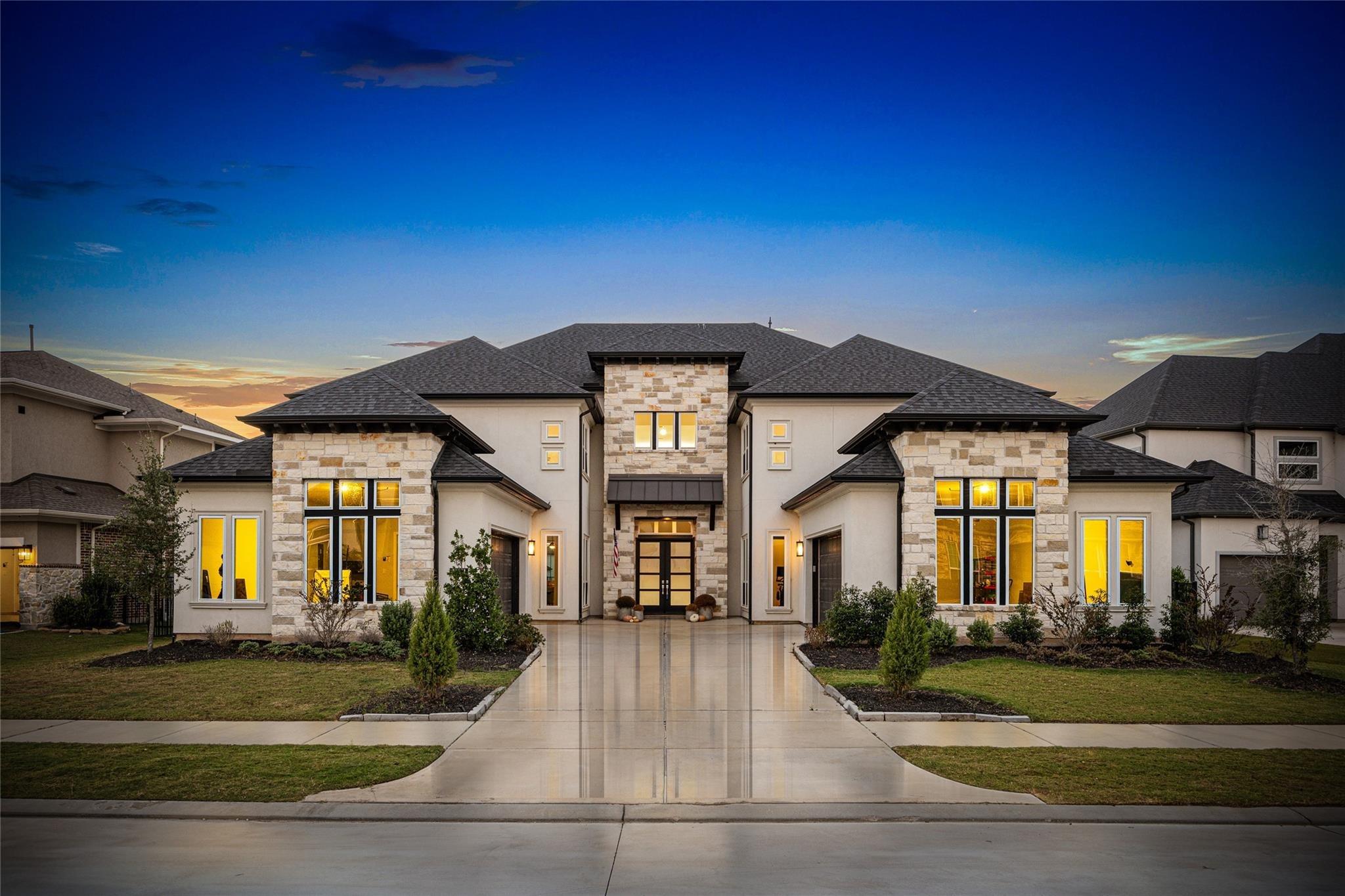 Heartleaf Aster Way, Cypress, TX 77433