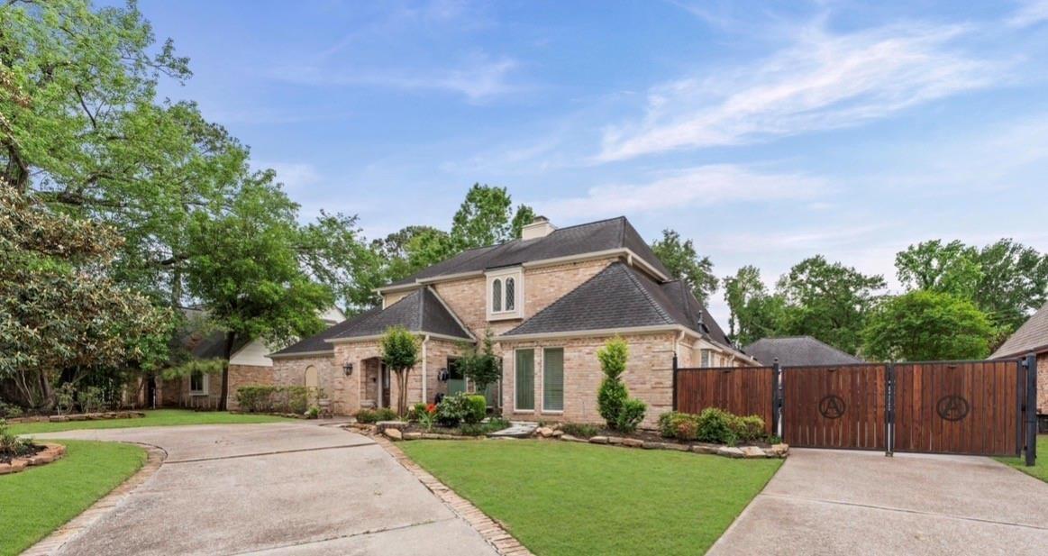 Butte Creek Rd, Houston, TX 77090