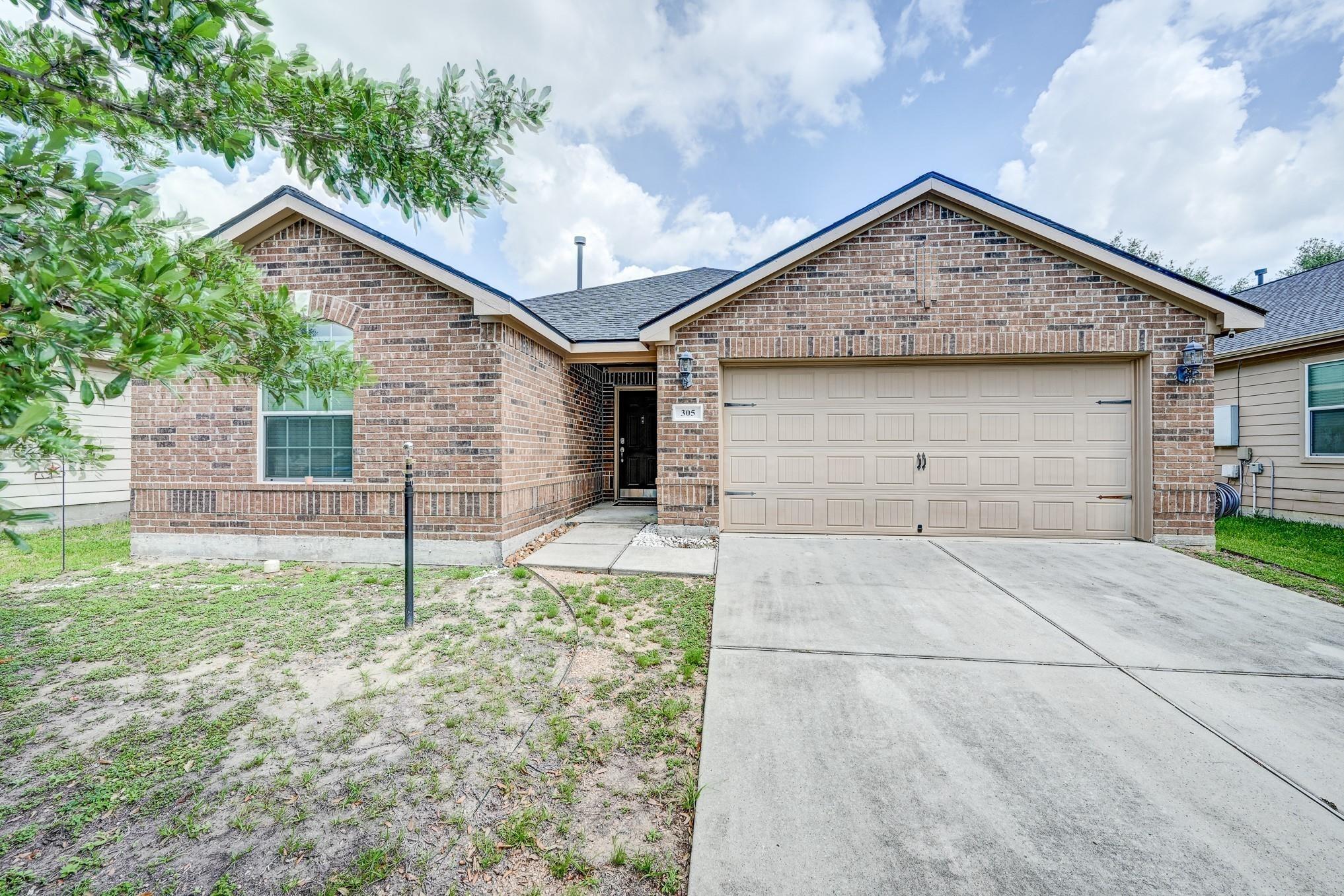 Pine Mist Ln, Conroe, TX 77304