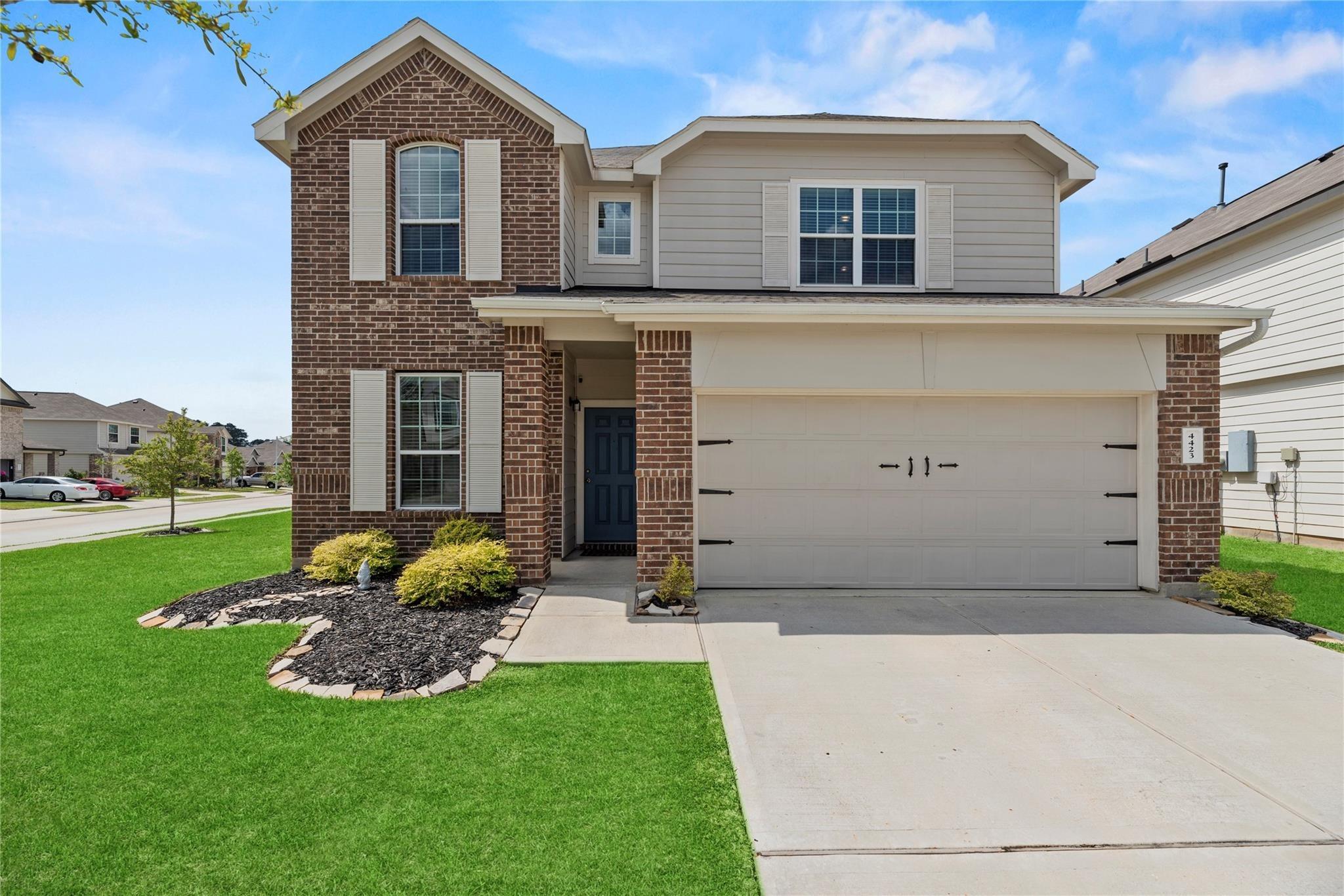 Stephanie Park Ln, Conroe, TX 77304