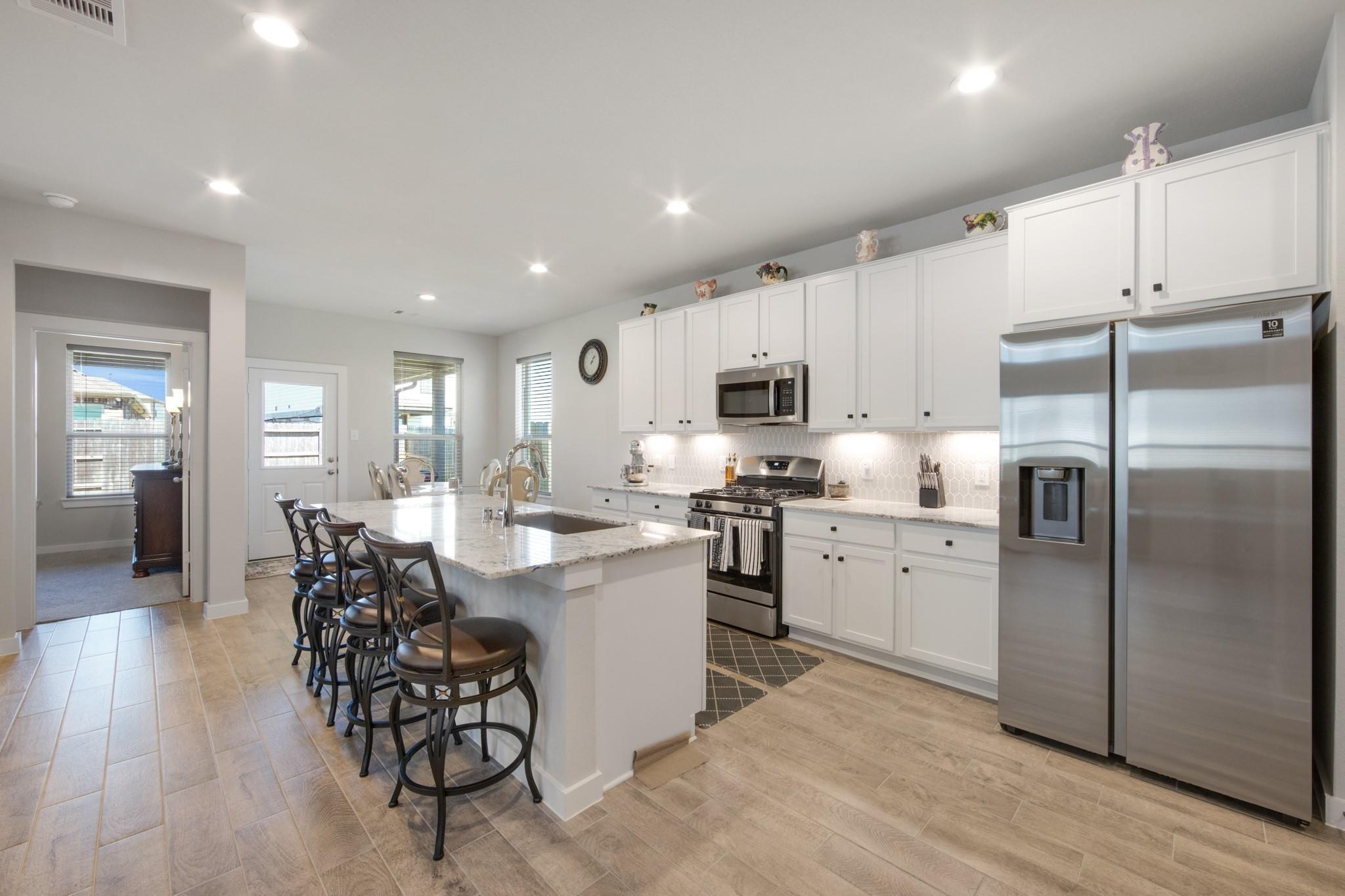 Yaupon Bough Ln, Tomball, TX 77377